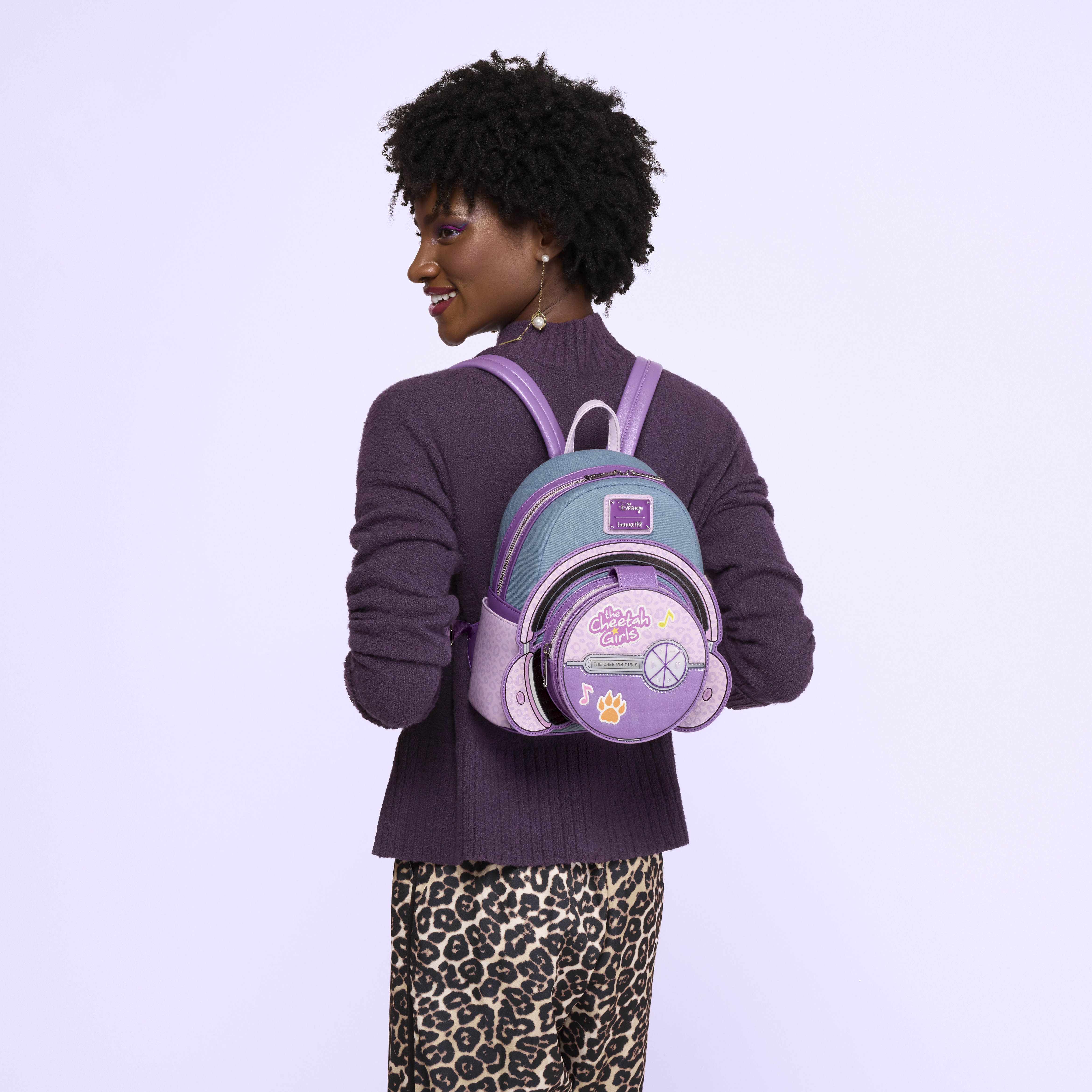 The Cheetah Girls Mini Backpack - Image 3