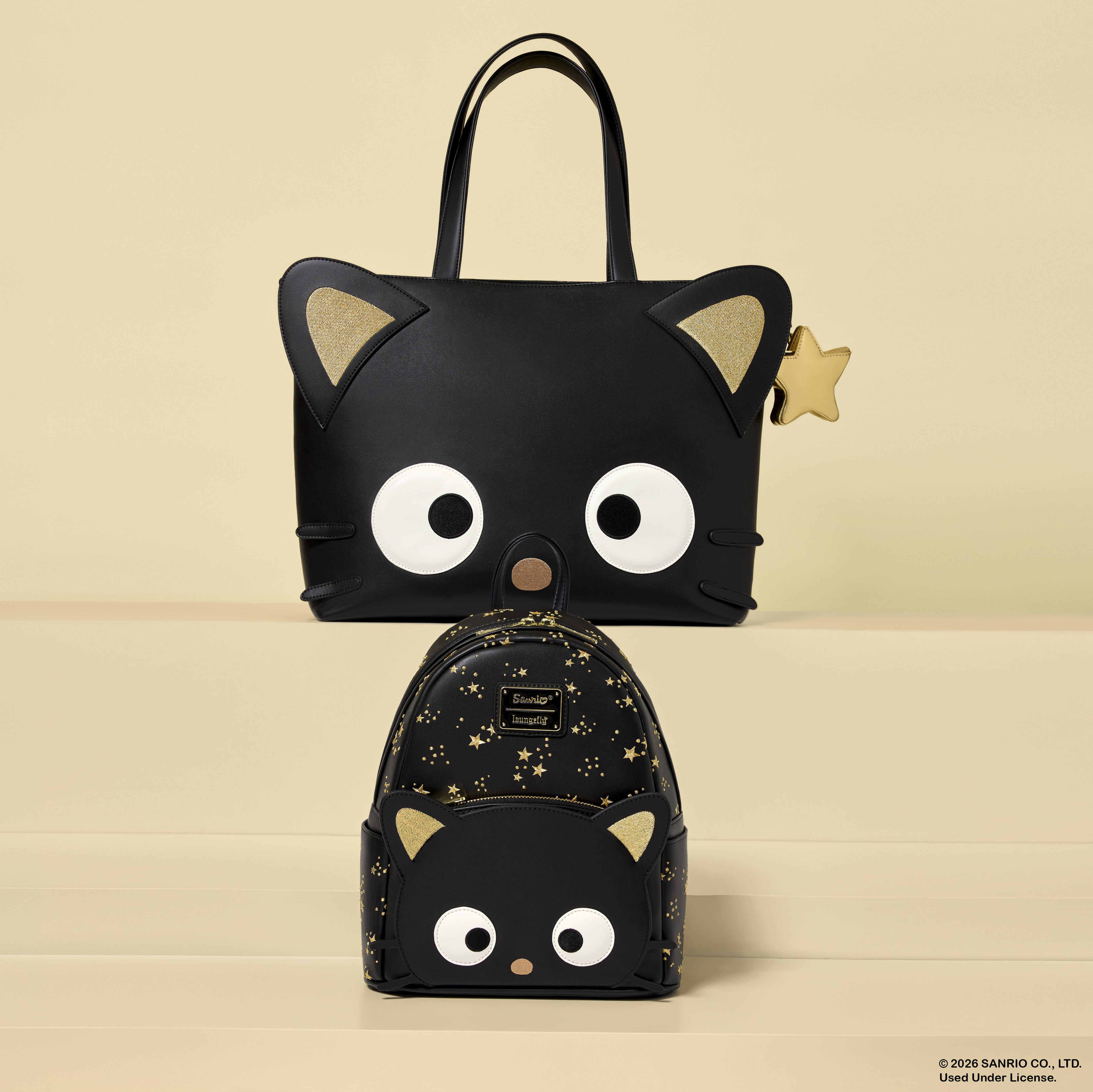 Sanrio Chococat Stars Mini Backpack - Image 4