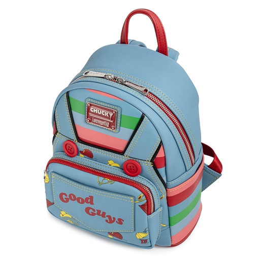 Child's Play Chucky Cosplay Mini Backpack - Image 3