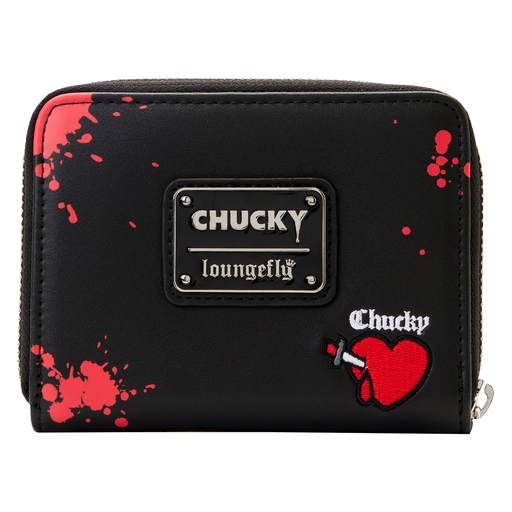 Bride of Chucky Zip Around Wallet - Image 3
