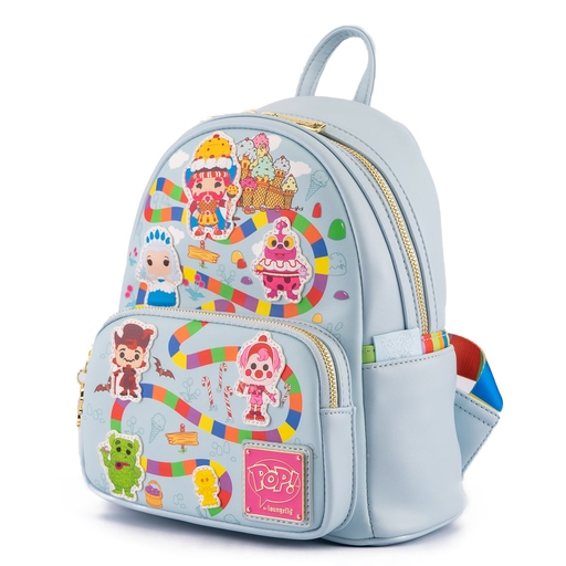Funko Pop! by Loungefly Candy Land Mini Backpack - Image 3