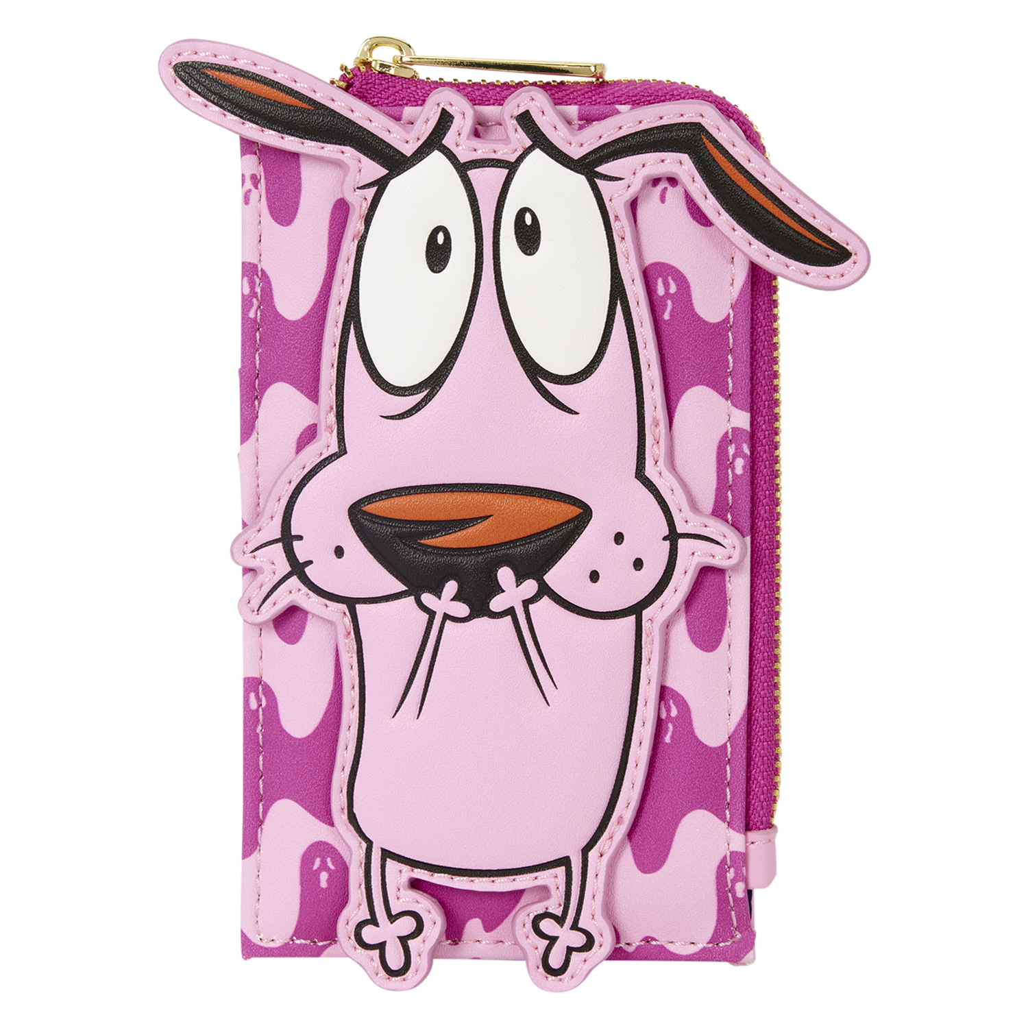 Courage the Cowardly Dog Card Holder