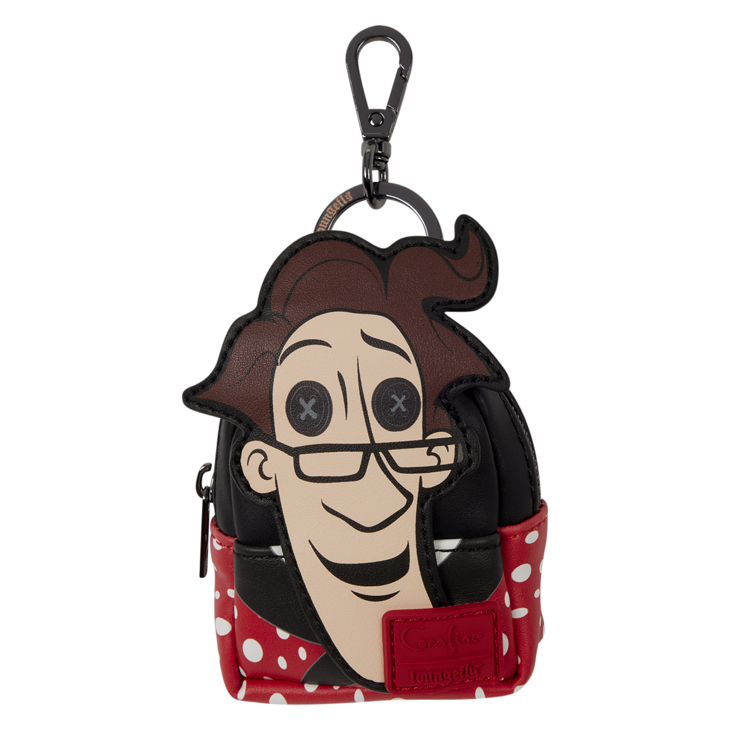 Coraline Cosplay Mystery Mini Backpack Keychain Charm - Image 3