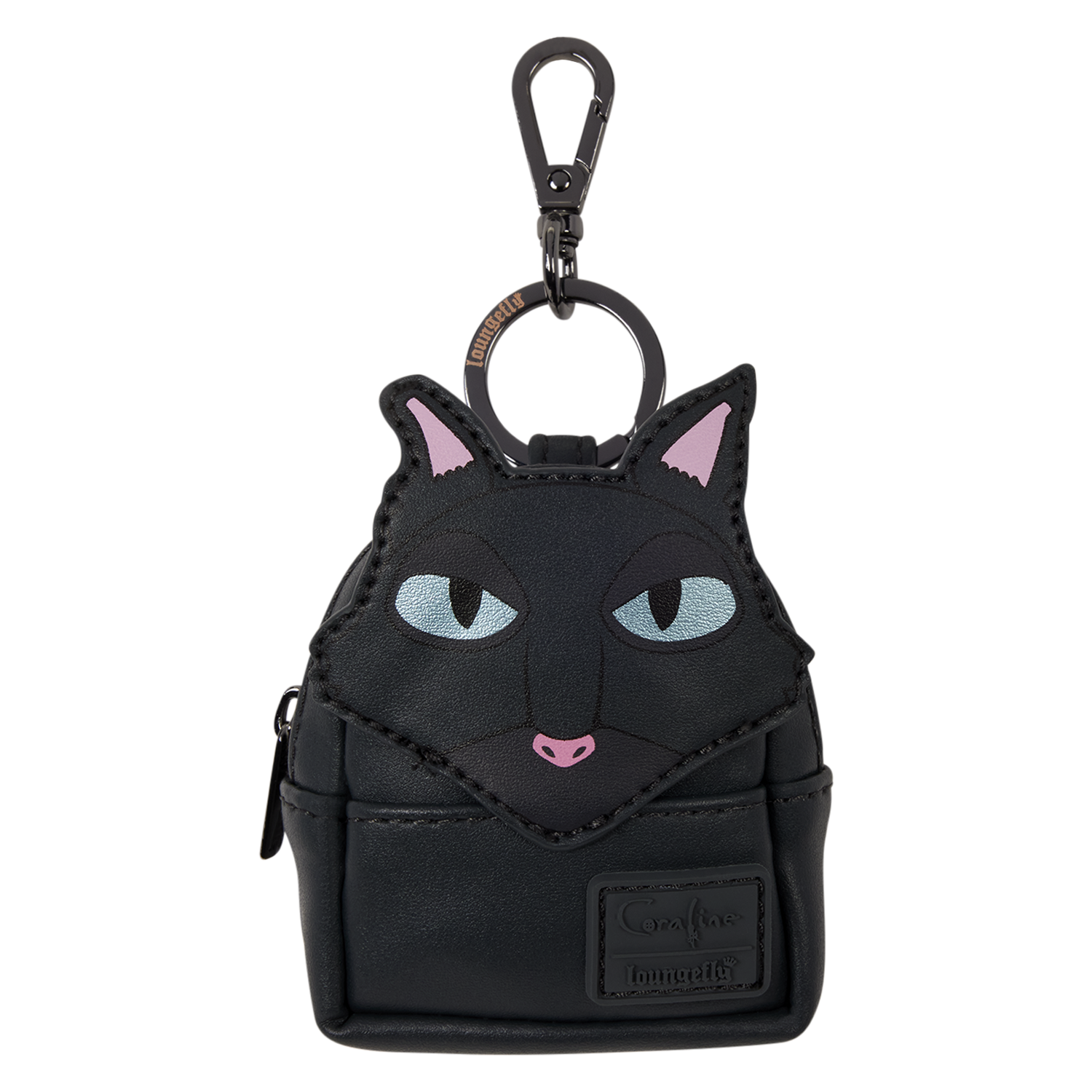 Coraline Cosplay Mystery Mini Backpack Keychain Charm - Image 6