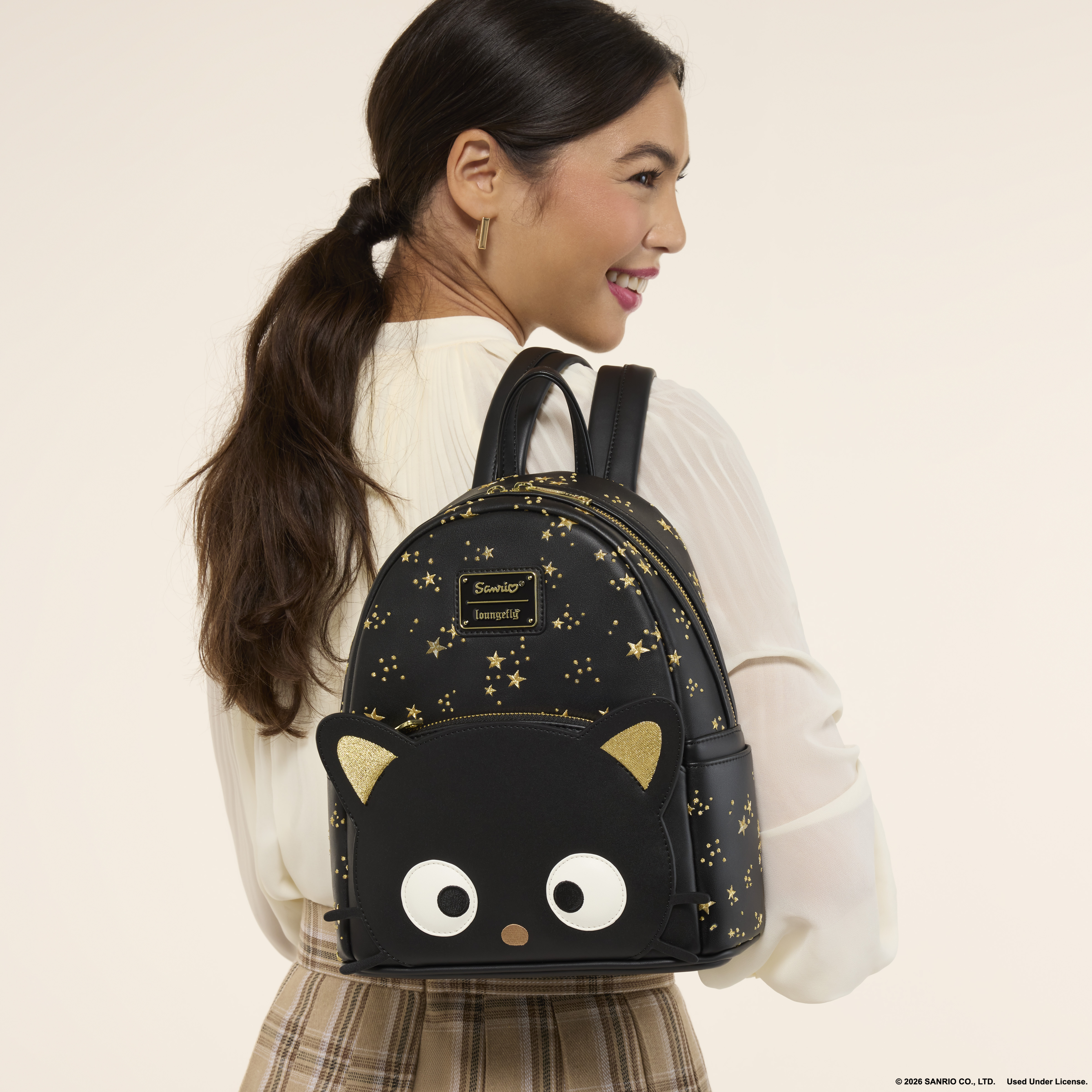 Sanrio Chococat Stars Mini Backpack - Image 3