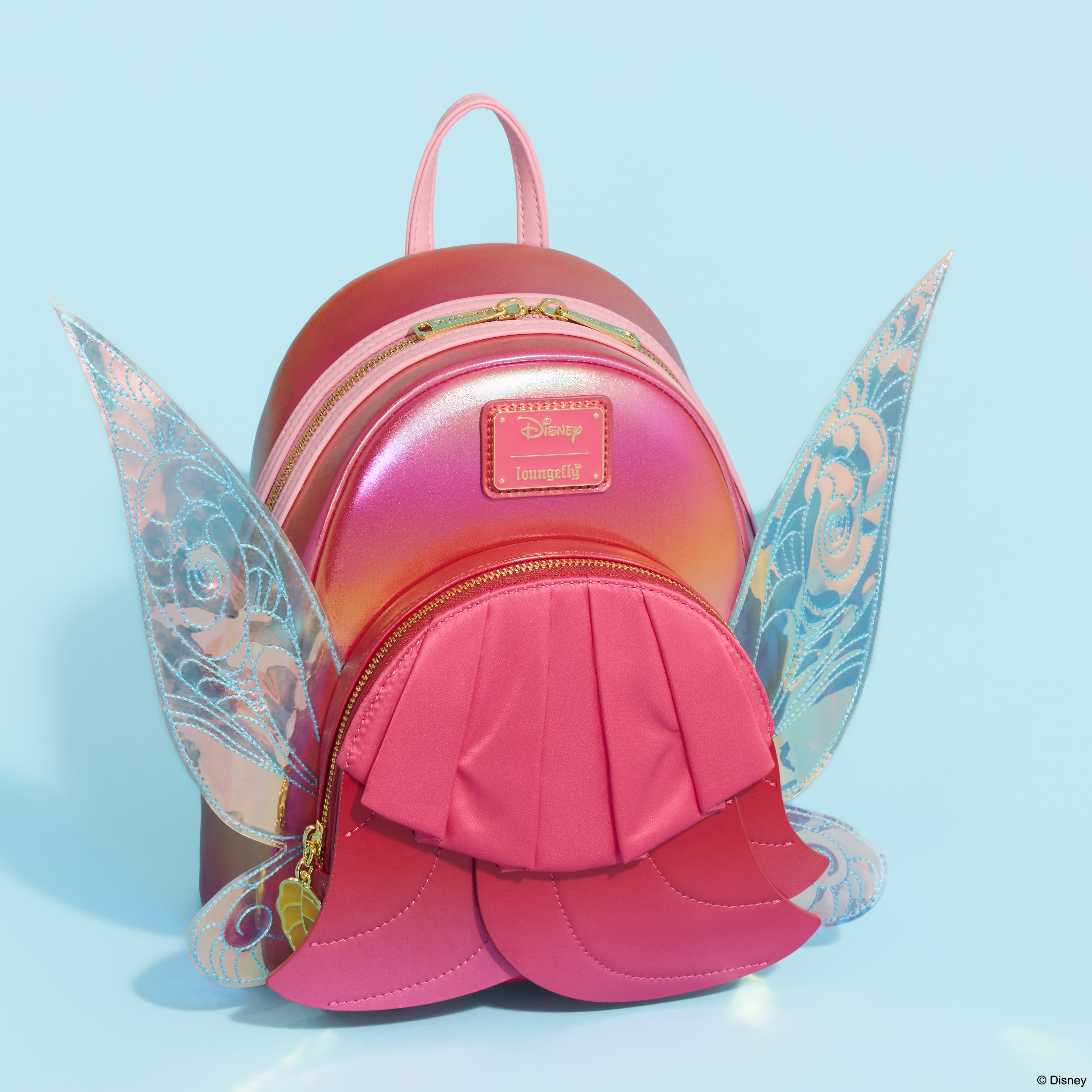 Disney Fairies Exclusive Rosetta Cosplay Mini Backpack - Image 3