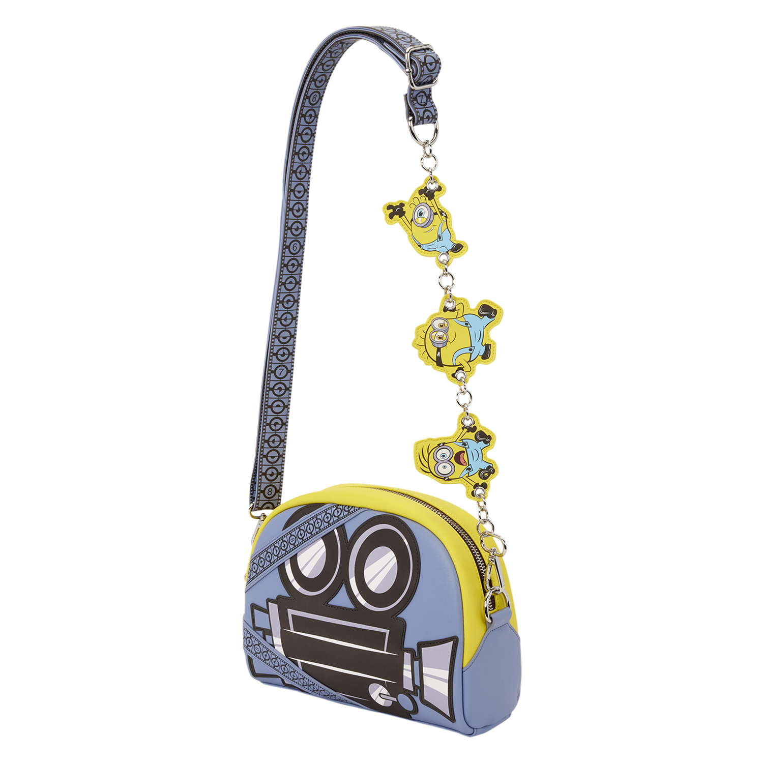 Minions & Monsters Crossbody Bag - Image 4