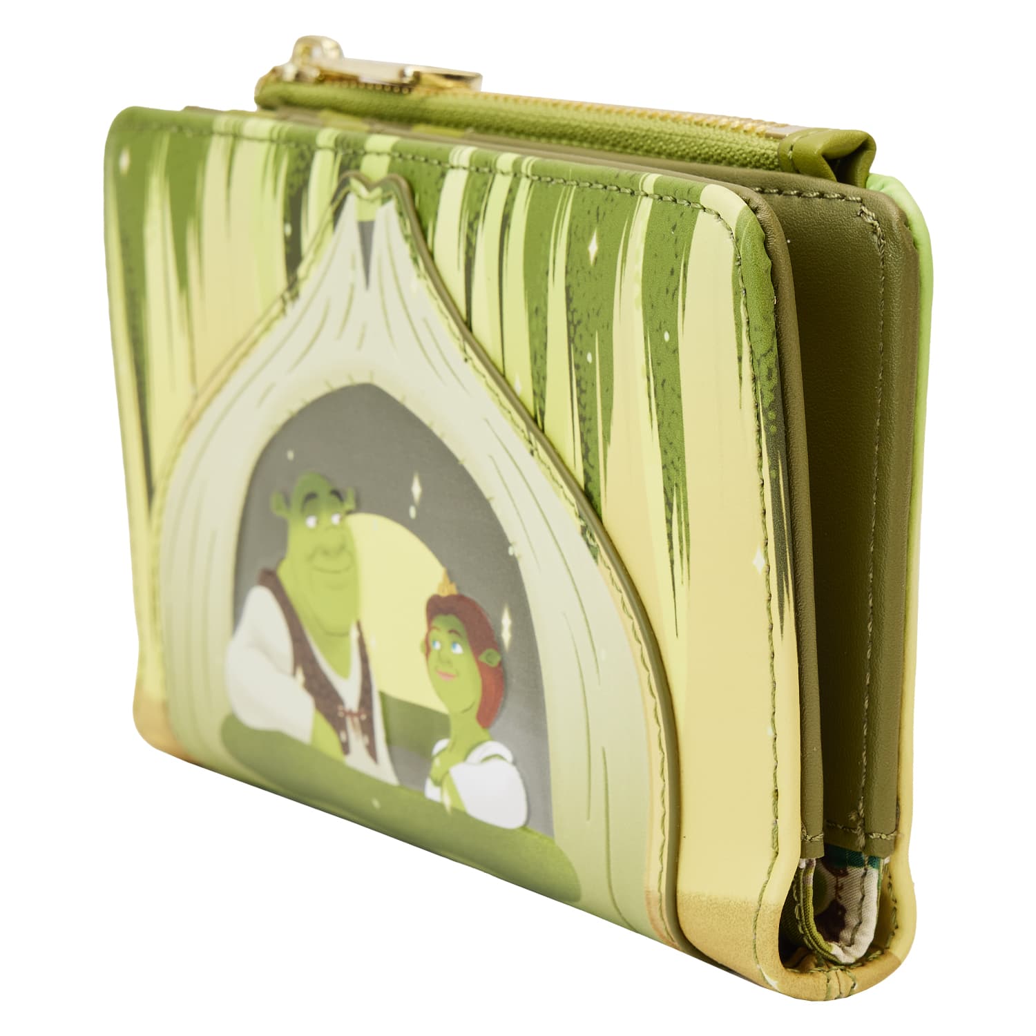 Shrek Happily Ever After Flap Wallet - Image 3