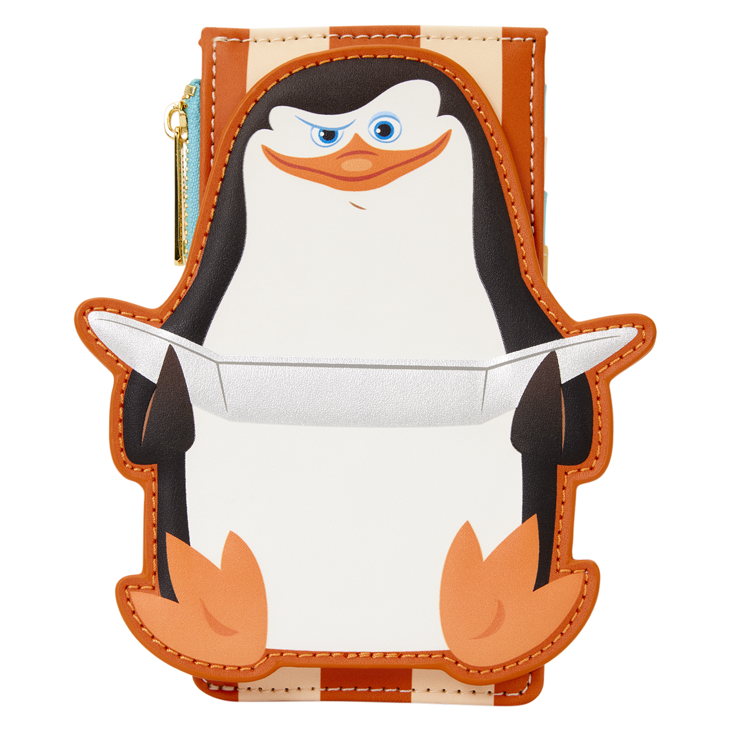 Madagascar Exclusive Penguins Skipper Card Holder