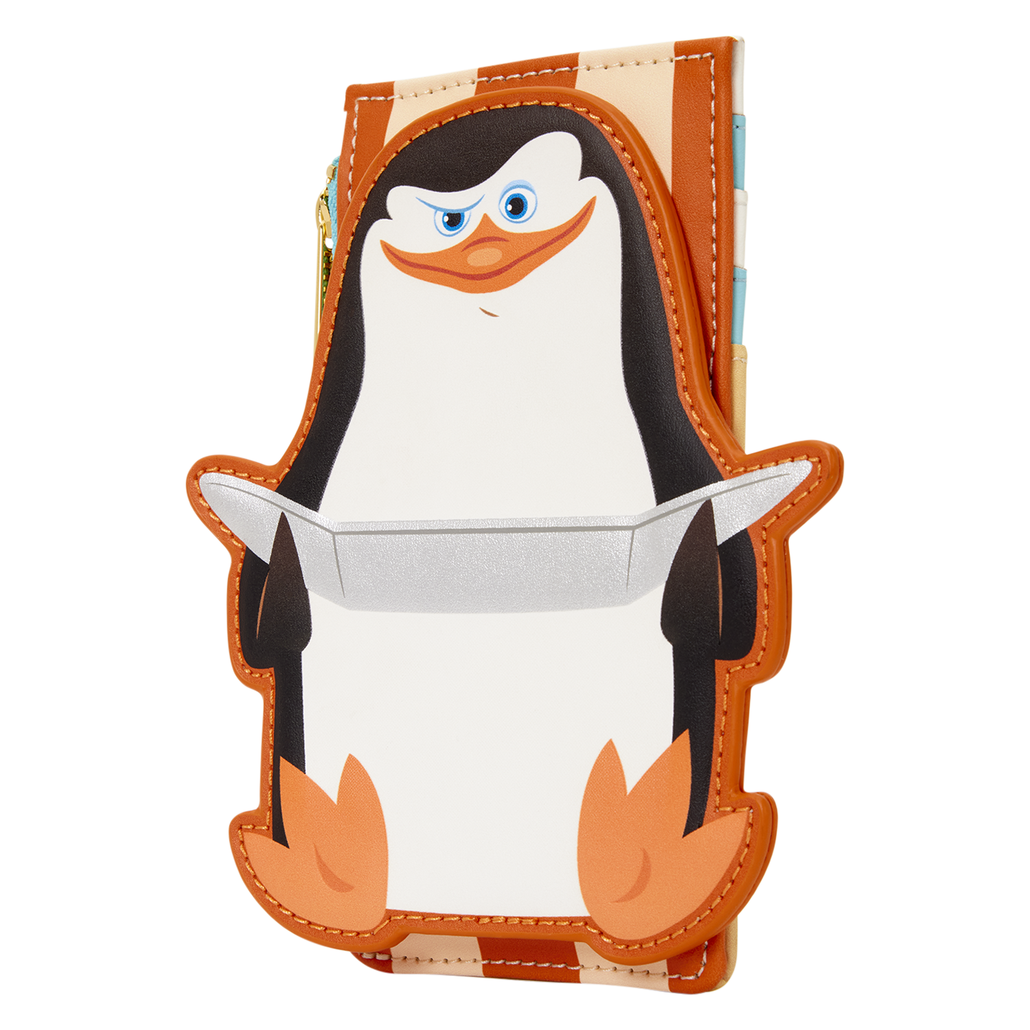 Madagascar Exclusive Penguins Skipper Card Holder - Image 4
