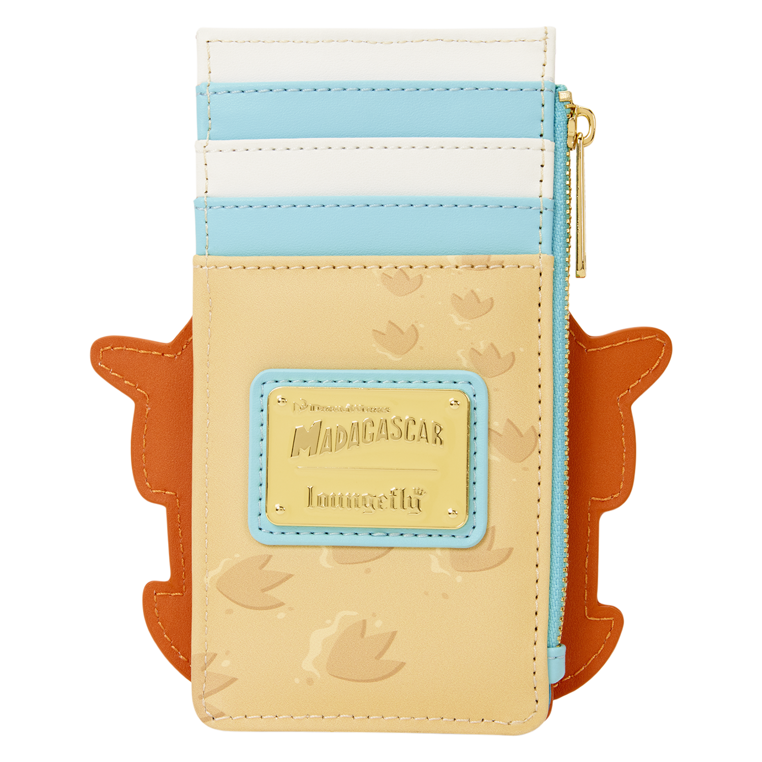 Madagascar Exclusive Penguins Skipper Card Holder - Image 5