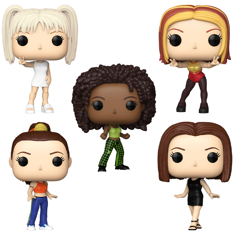 Spice Girls Bundle