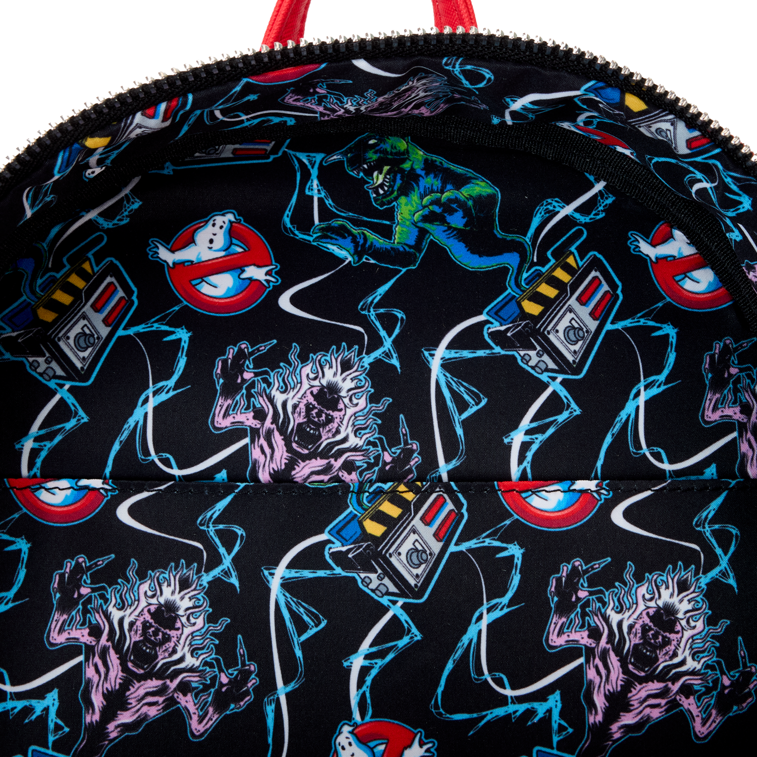 Ghostbusters Stay Puft Ecto-1 Light Up Mini Backpack - Image 9