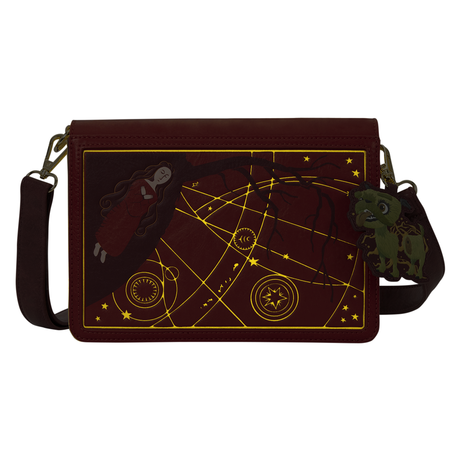 ParaNorman Book Glow Crossbody Bag - Image 3