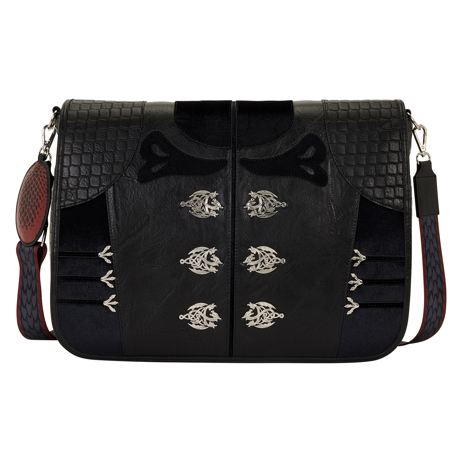 House of the Dragon Rhaenyra Targaryen Cosplay Crossbody Messenger Bag