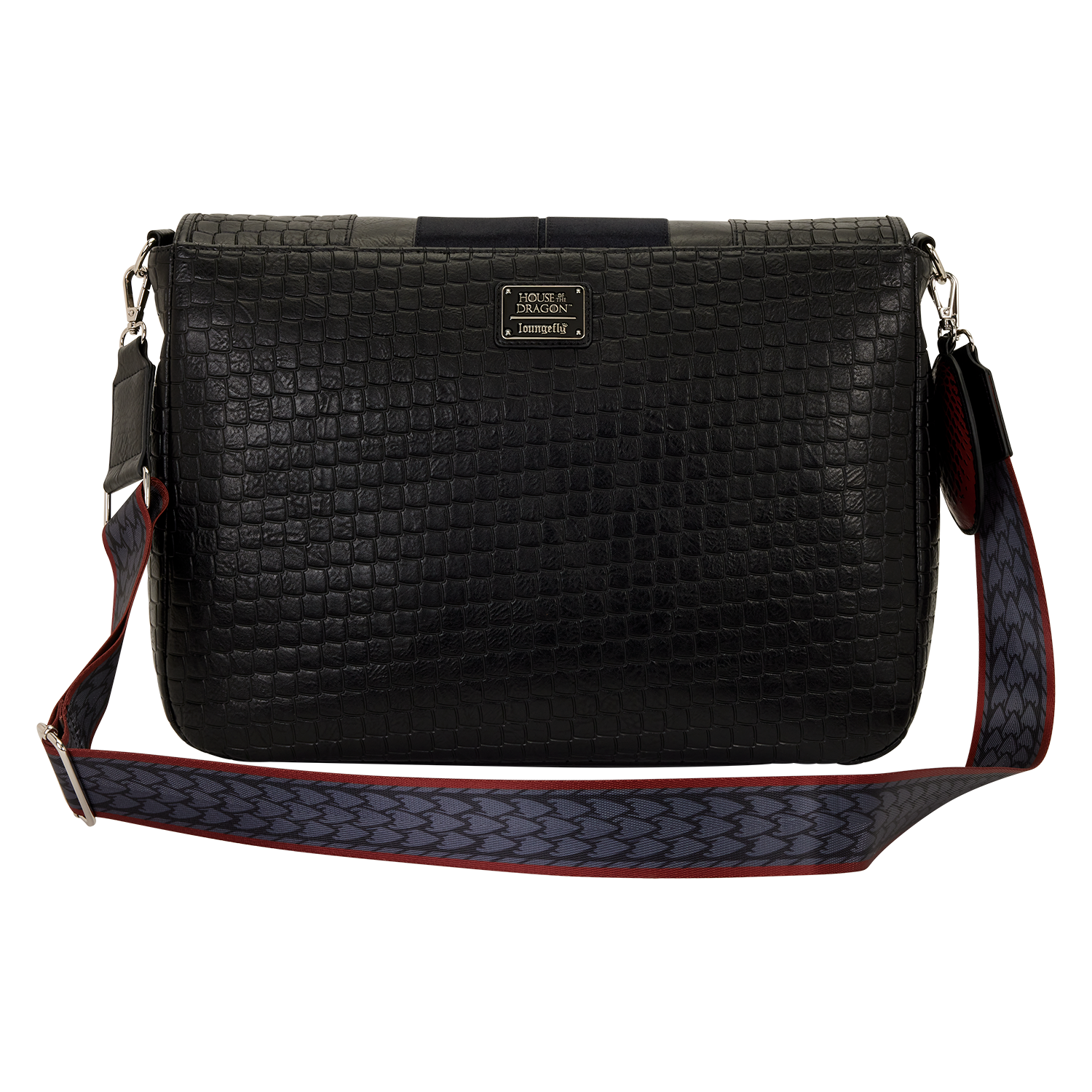House of the Dragon Rhaenyra Targaryen Cosplay Crossbody Messenger Bag - Image 3