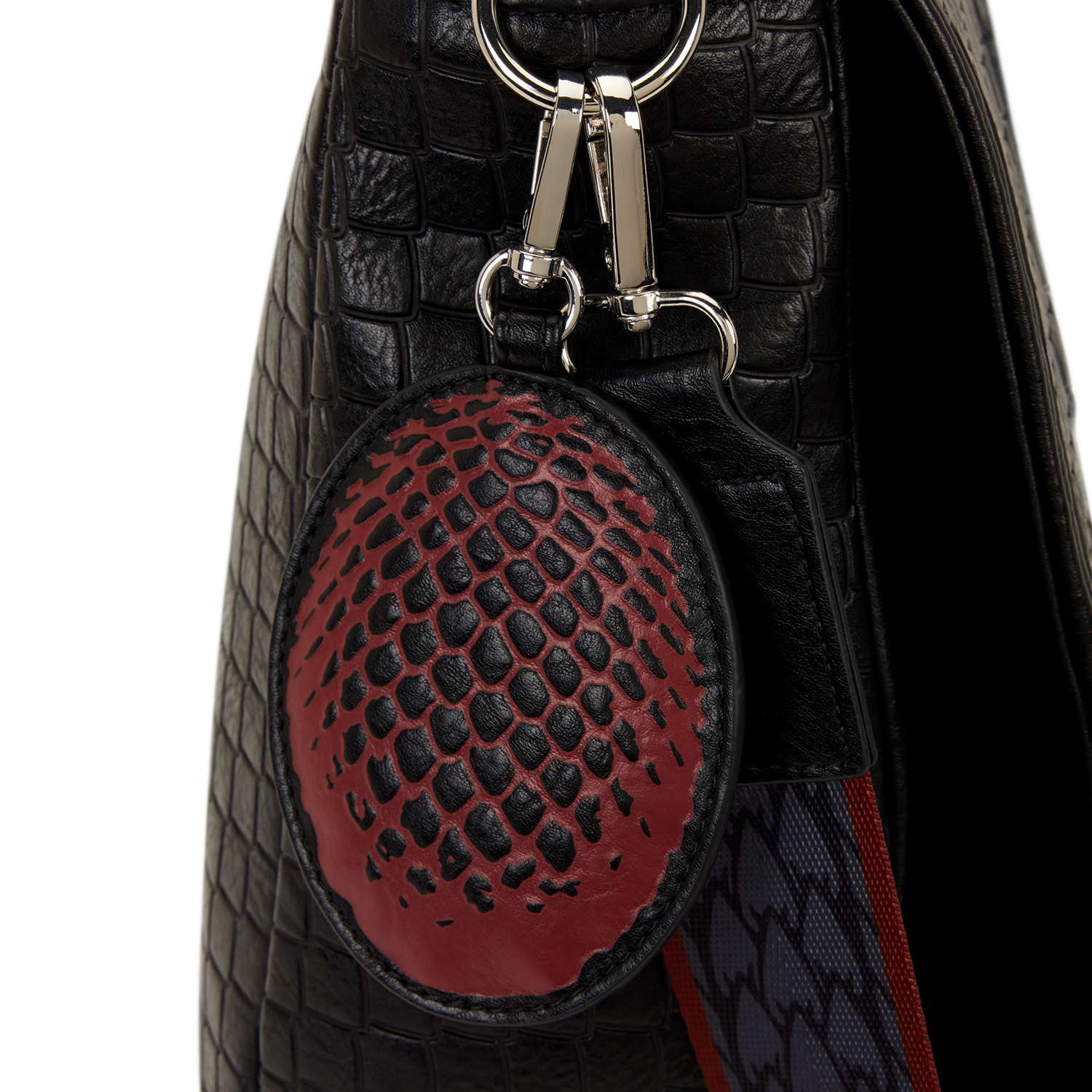 House of the Dragon Rhaenyra Targaryen Cosplay Crossbody Messenger Bag - Image 4