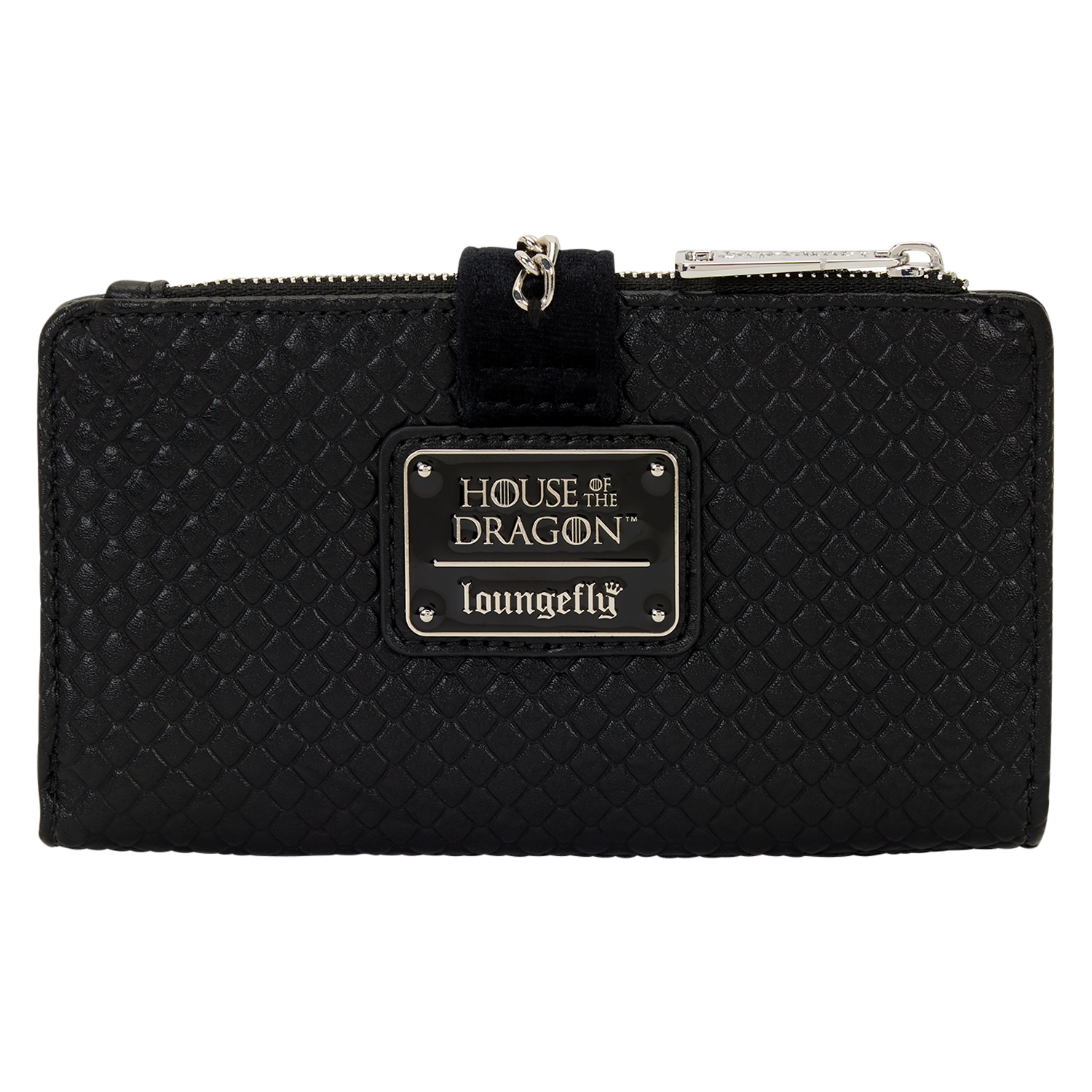 House of the Dragon House Targaryen Flap Wallet - Image 4