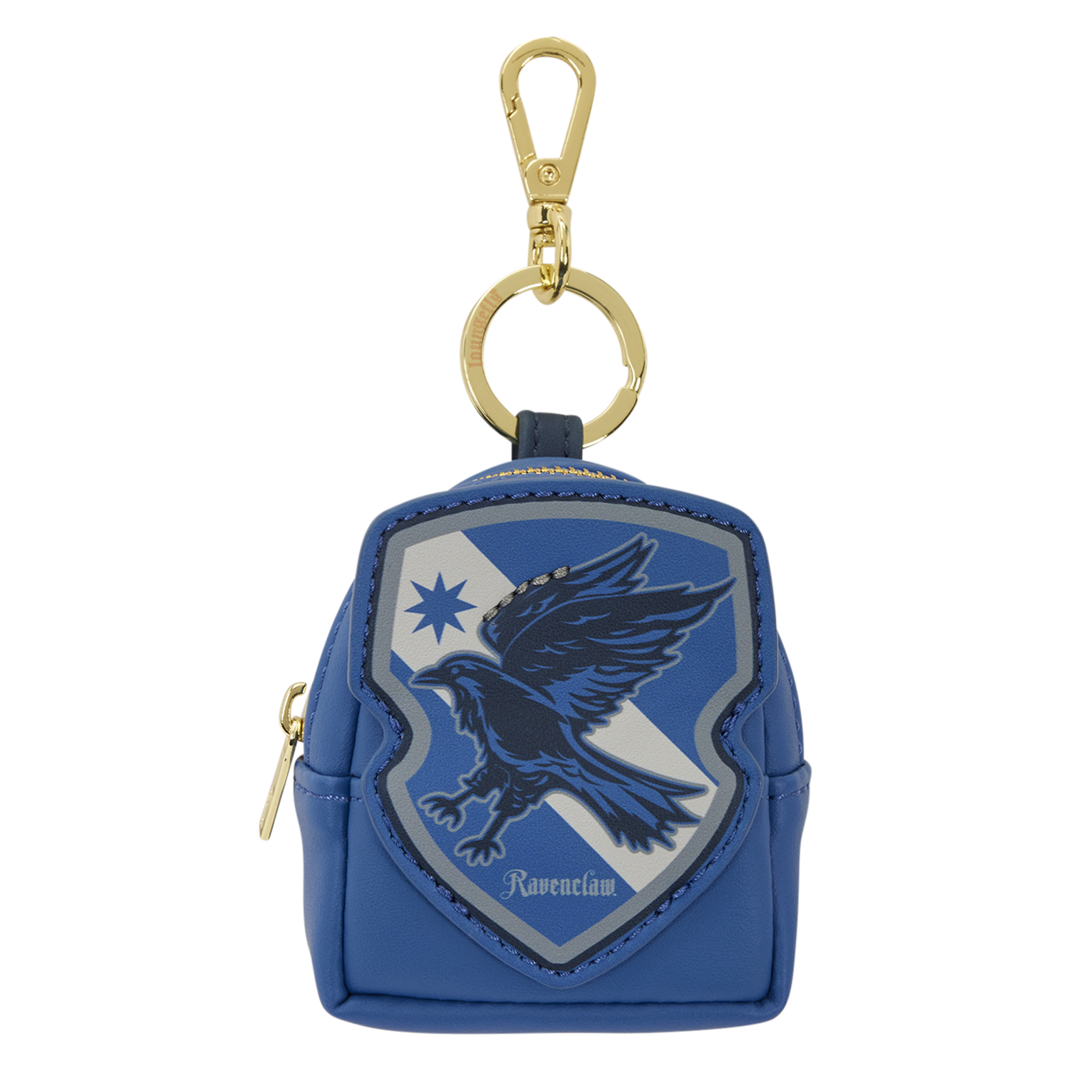 Harry Potter Hogwarts Mystery Mini Backpack Keychain Charm - Image 5