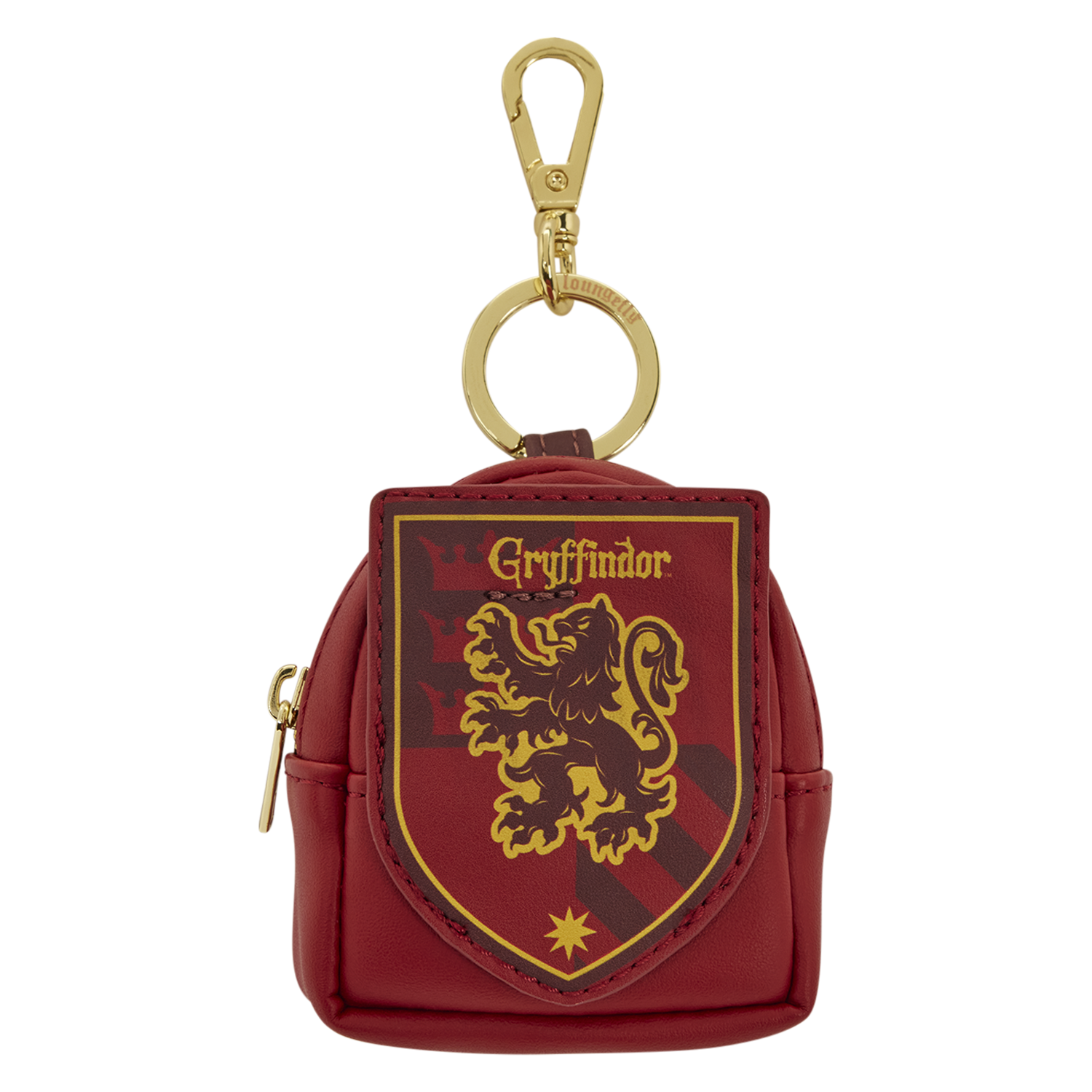 Harry Potter Hogwarts Mystery Mini Backpack Keychain Charm - Image 3