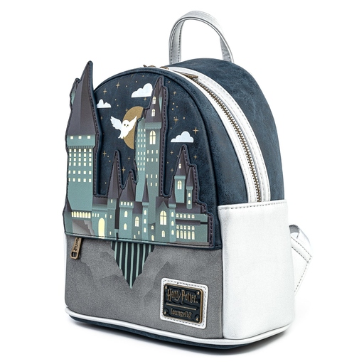 Alternative view of Harry Potter Hogwarts Castle Mini Backpack