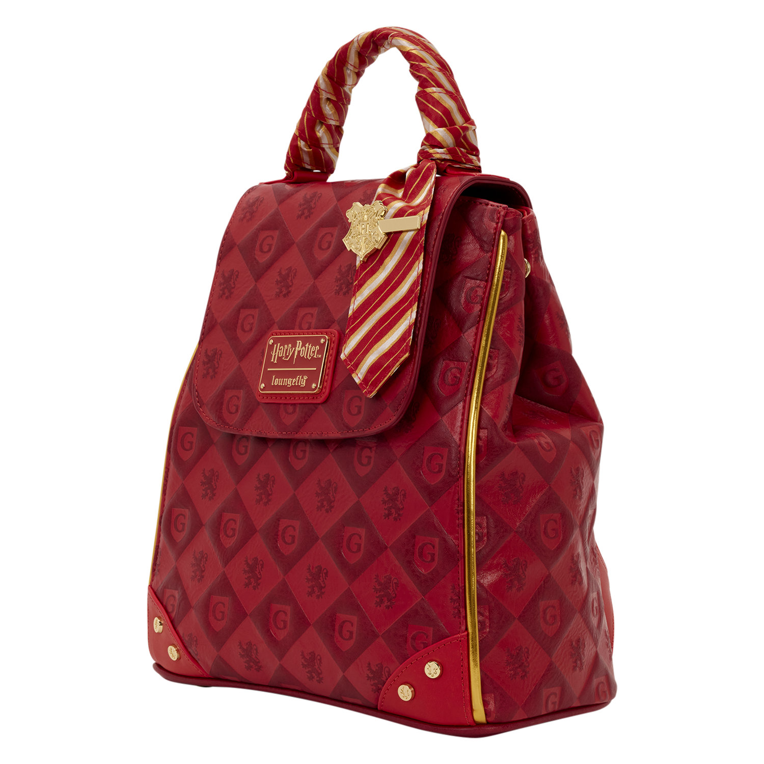 Harry Potter Gryffindor Mini Backpack - Image 4