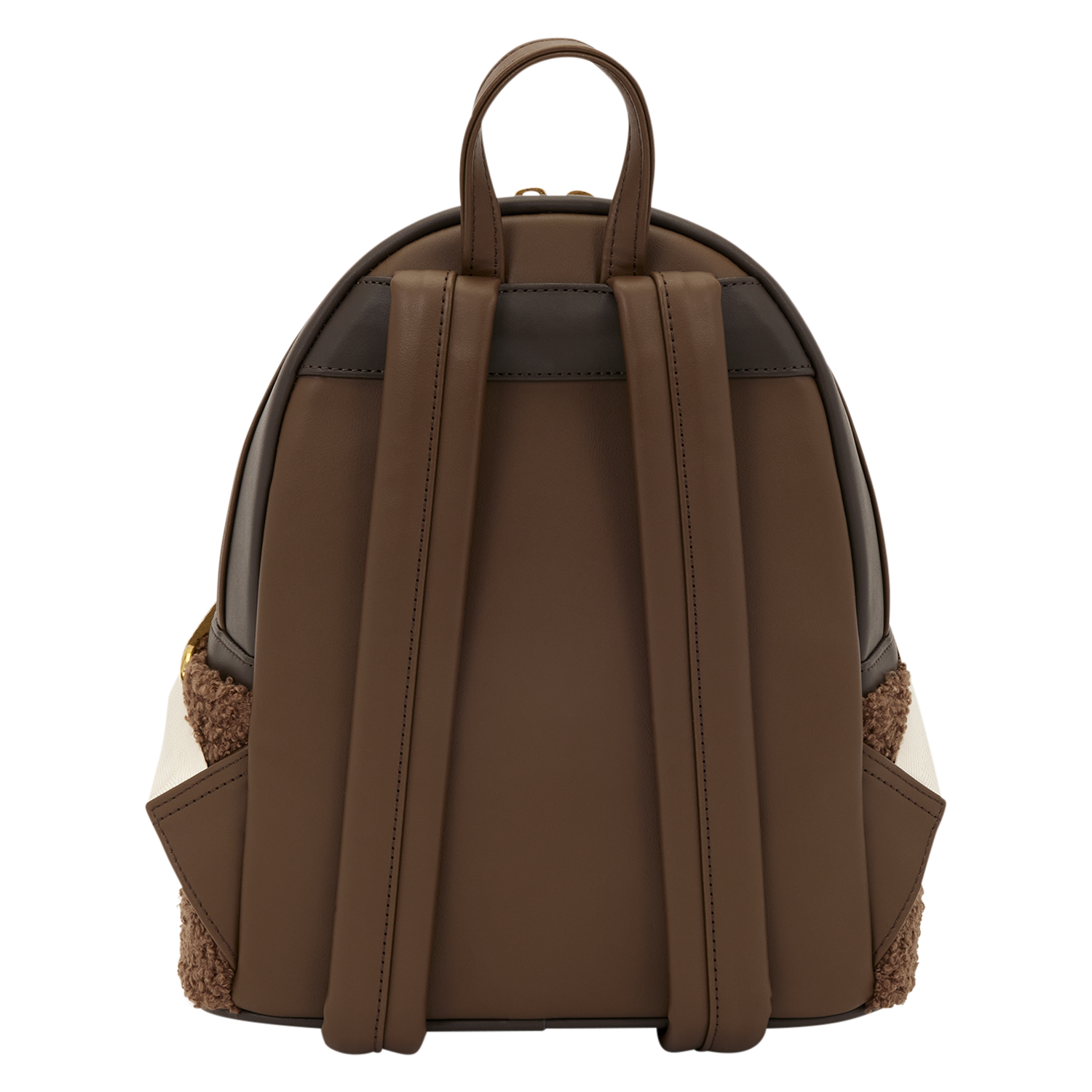 Harry Potter Hagrid Birthday Cake Cosplay Mini Backpack with Coin Bag - Image 4
