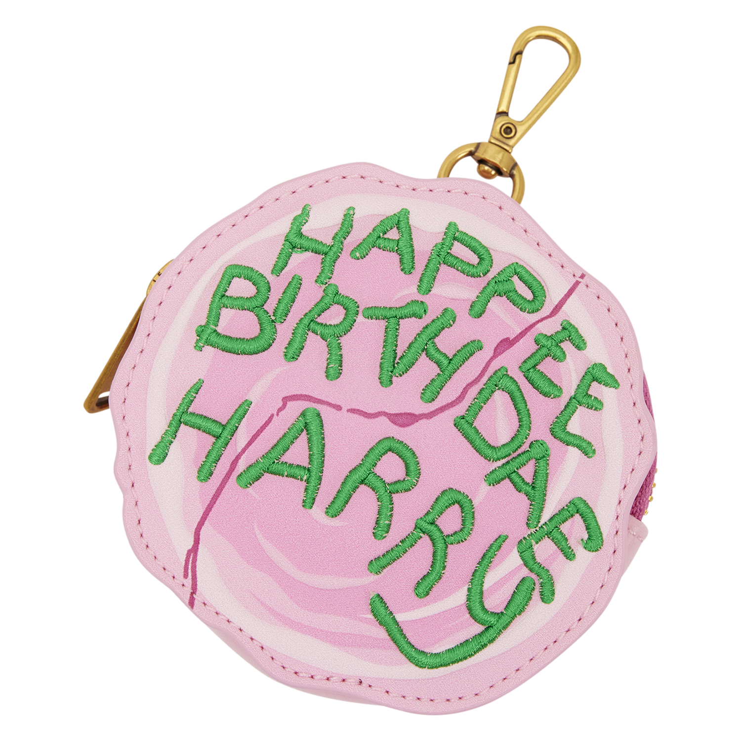 Harry Potter Hagrid Birthday Cake Cosplay Mini Backpack with Coin Bag - Image 6