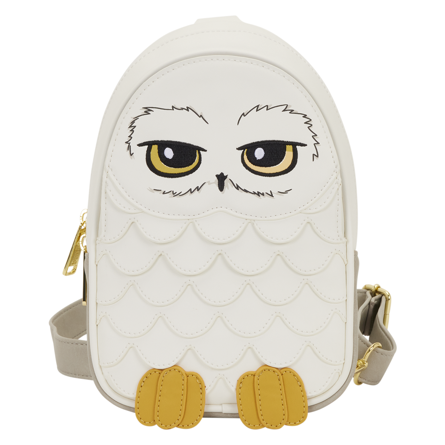 Harry Potter Hedwig Cosplay Sling Crossbody Bag