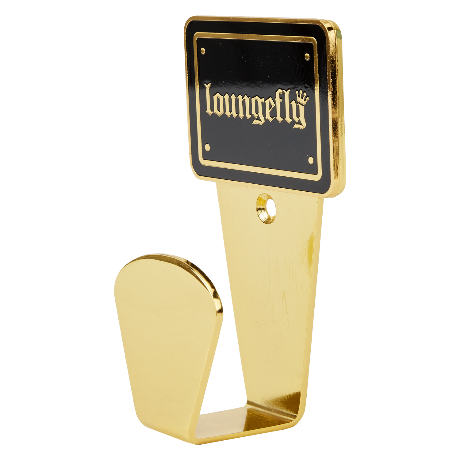 Loungefly Gold Metal Display Wall Hook - Image 7
