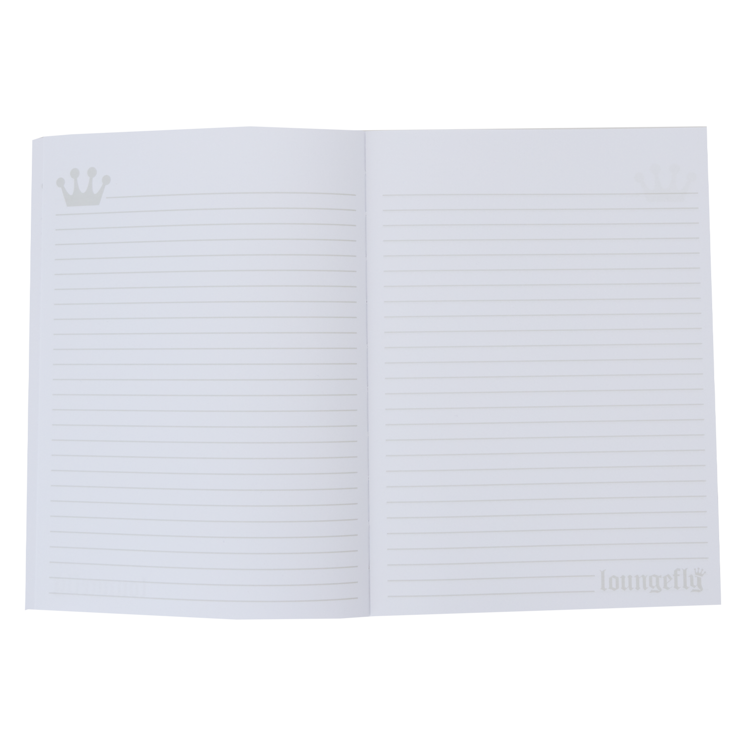 Loungefly Lined & Blank Page Stationery Hardcover Journal Refill 2-Pack - Image 4