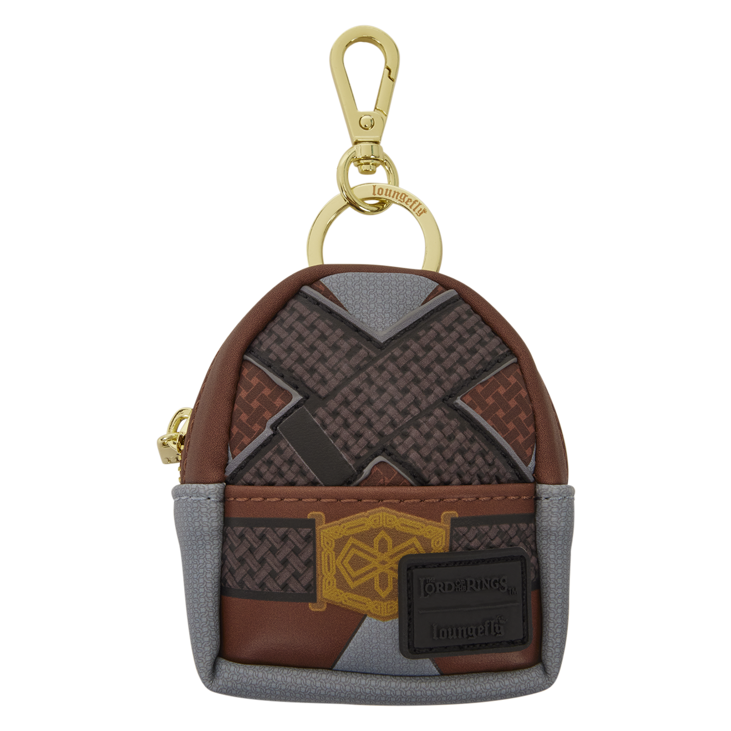 The Lord of the Rings Cosplay Mystery Mini Backpack Keychain Charm - Image 4