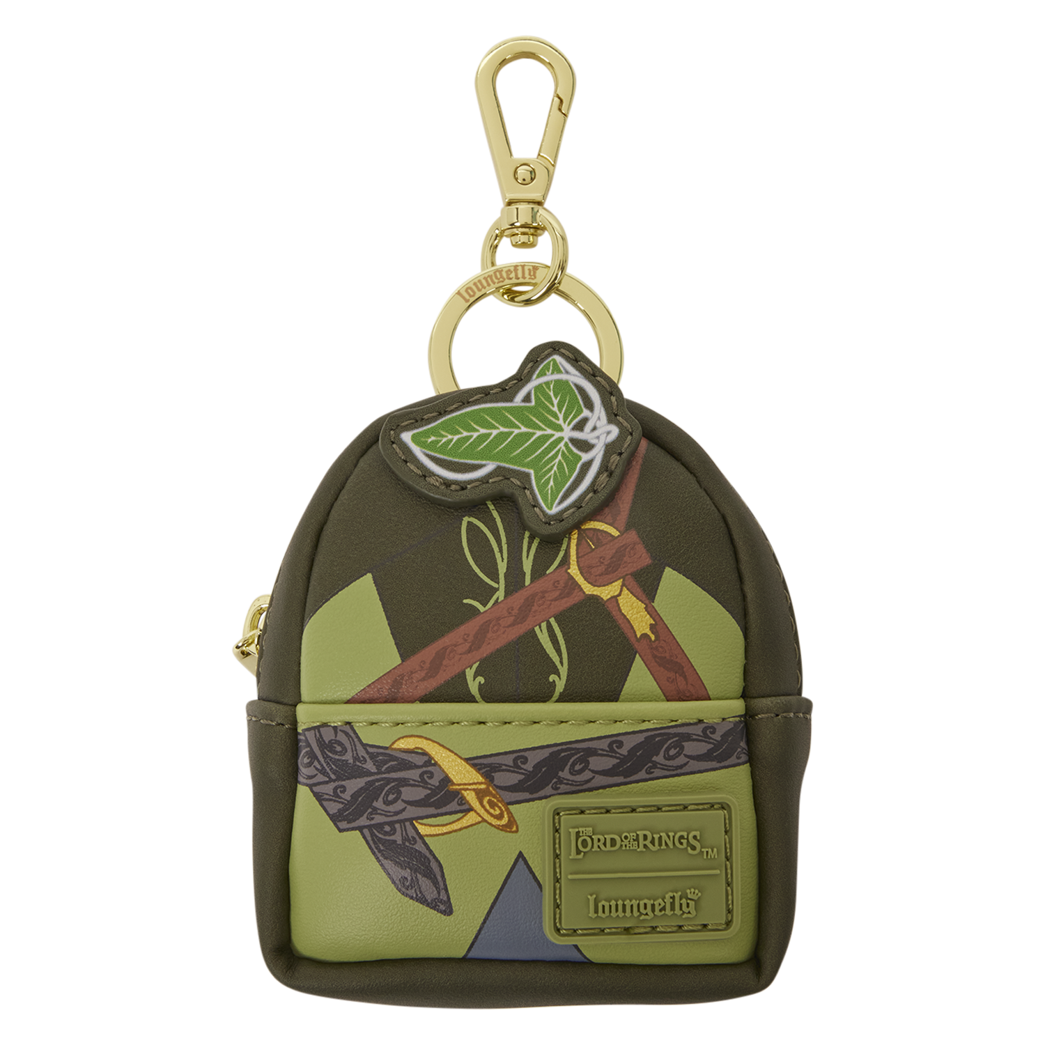 The Lord of the Rings Cosplay Mystery Mini Backpack Keychain Charm - Image 5