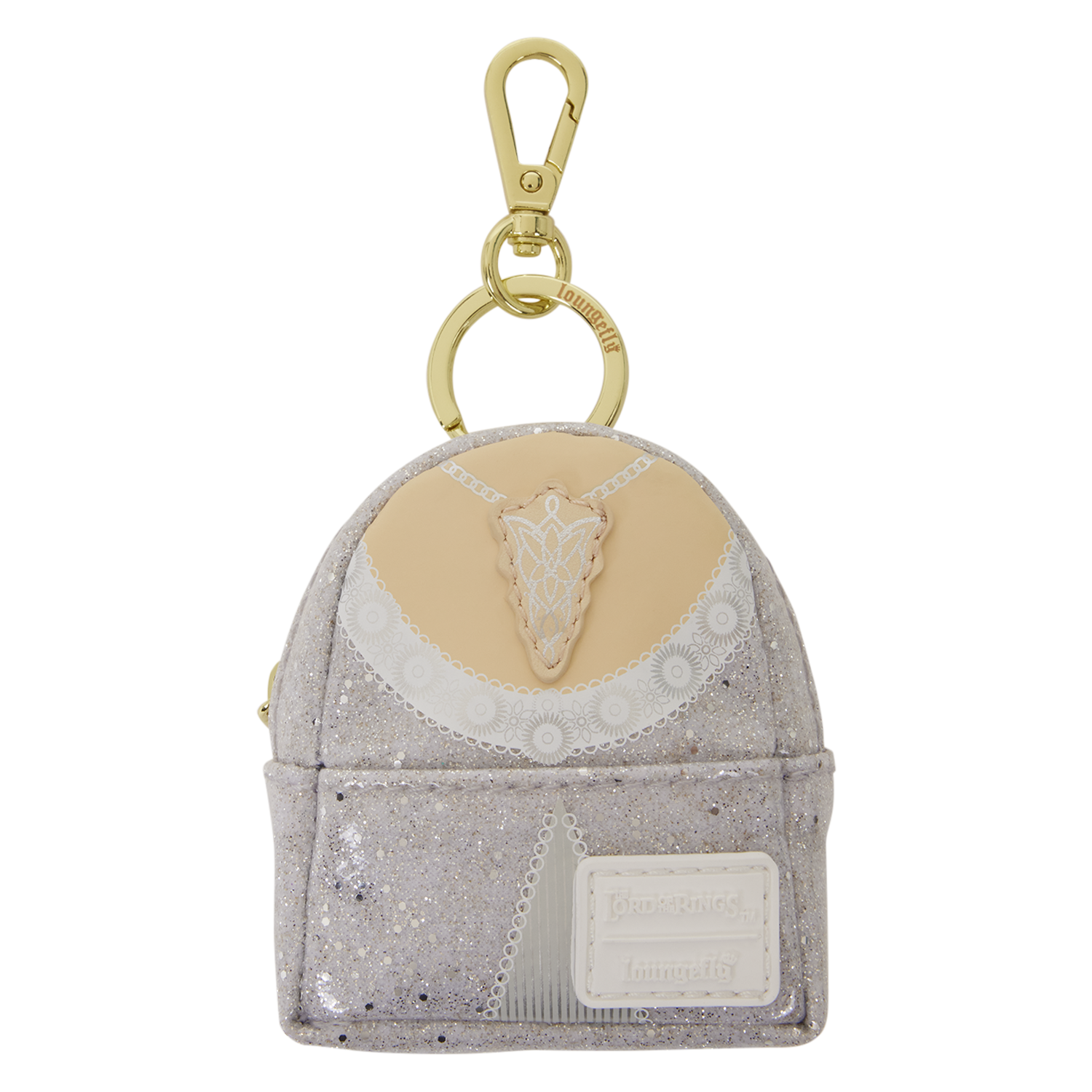 The Lord of the Rings Cosplay Mystery Mini Backpack Keychain Charm - Image 6
