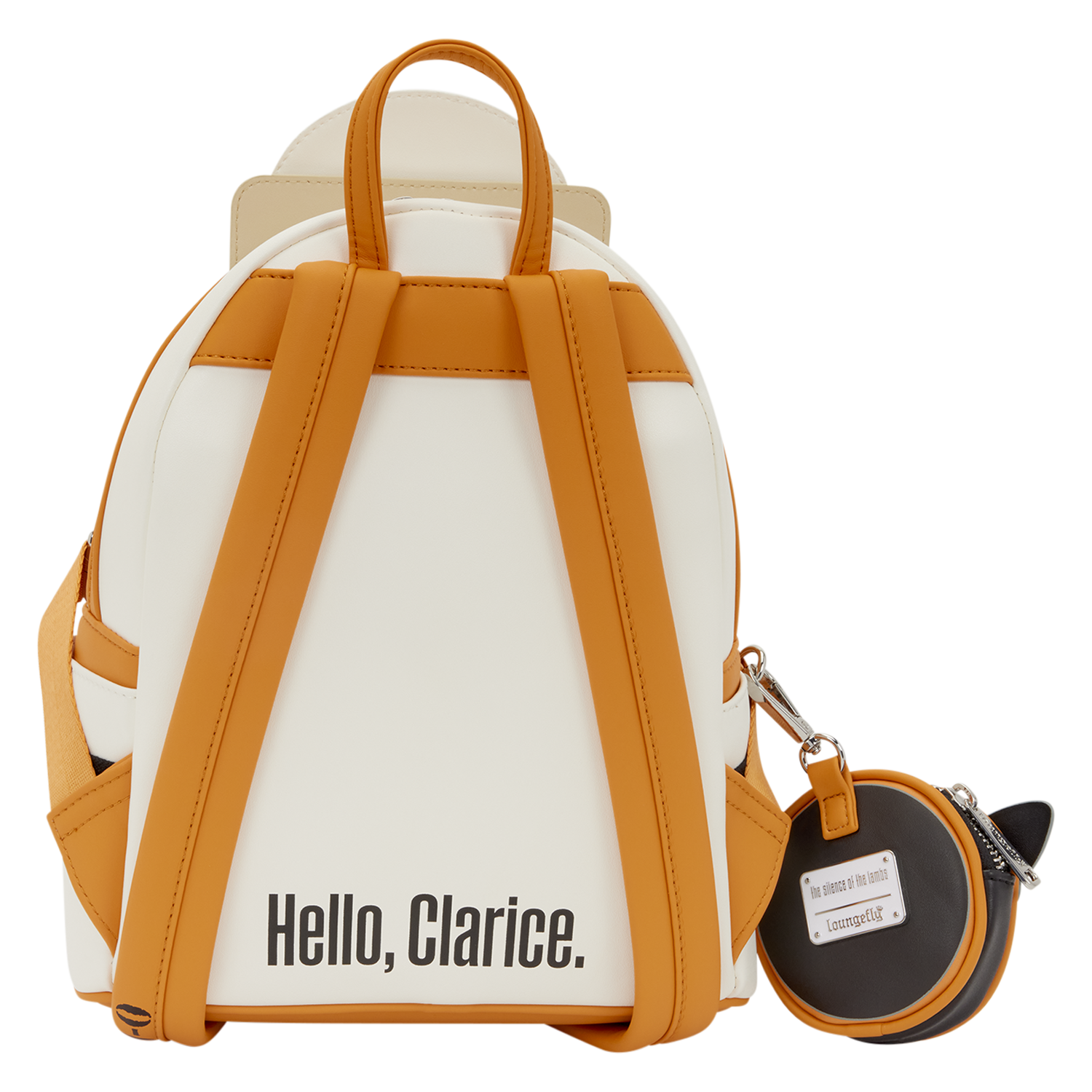 The Silence of the Lambs Exclusive Hannibal Lecter Cosplay Mini Backpack with Coin Bag - Image 5