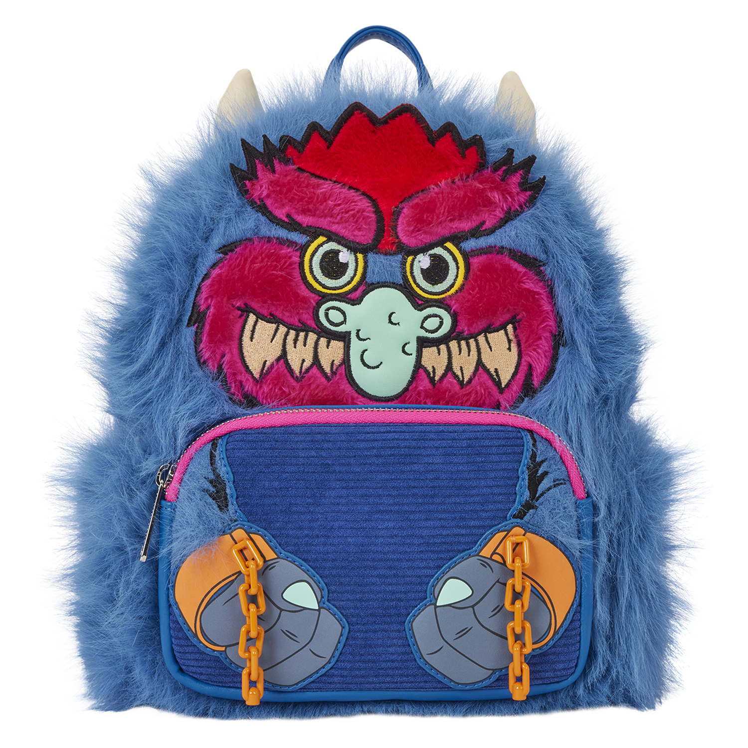 My Pet Monster Exclusive Plush Cosplay Mini Backpack