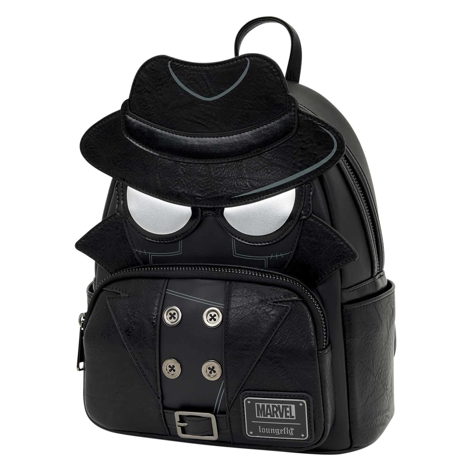 Spider-Man Noir Exclusive Cosplay Mini Backpack - Image 3