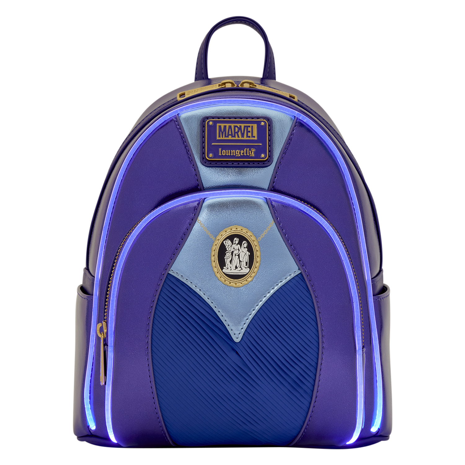 Agatha All Along Exclusive Cosplay Light-Up Mini Backpack - Image 3