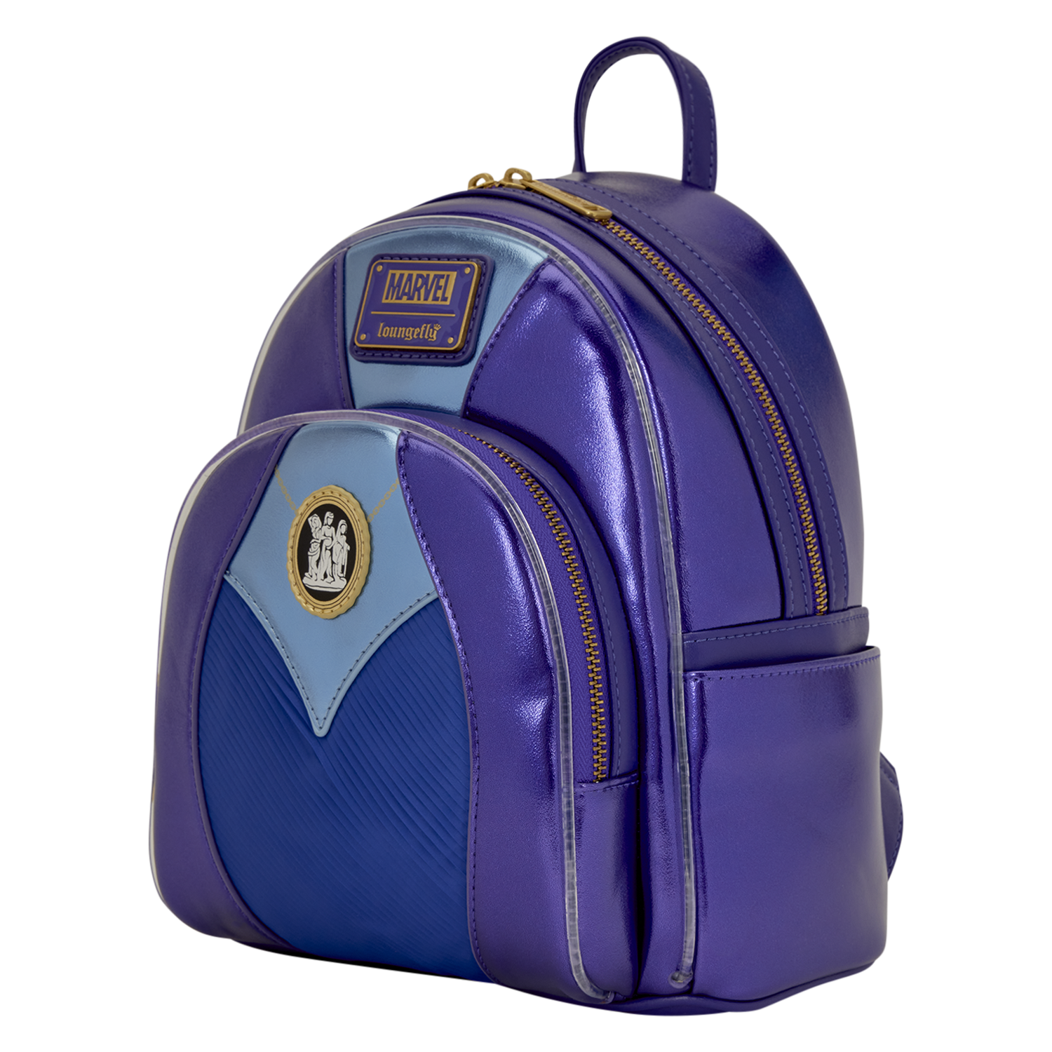 Agatha All Along Exclusive Cosplay Light-Up Mini Backpack - Image 4