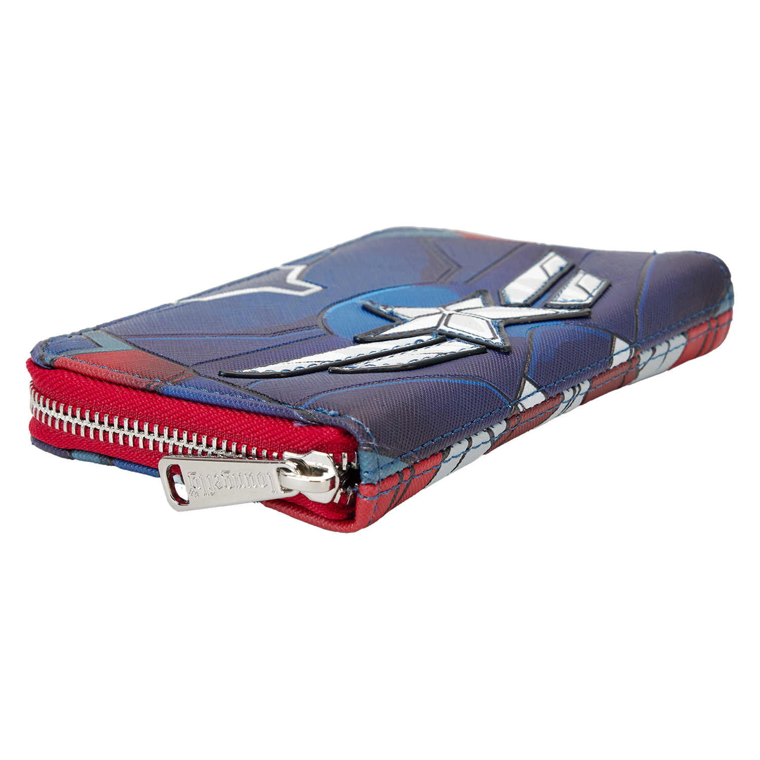 Captain America: Brave New World Cosplay Zip Around Wallet - Image 5