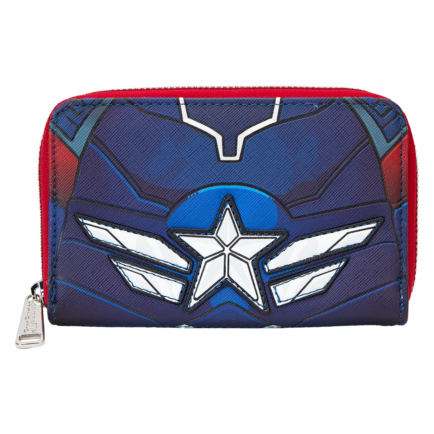 Captain America: Brave New World Cosplay Zip Around Wallet