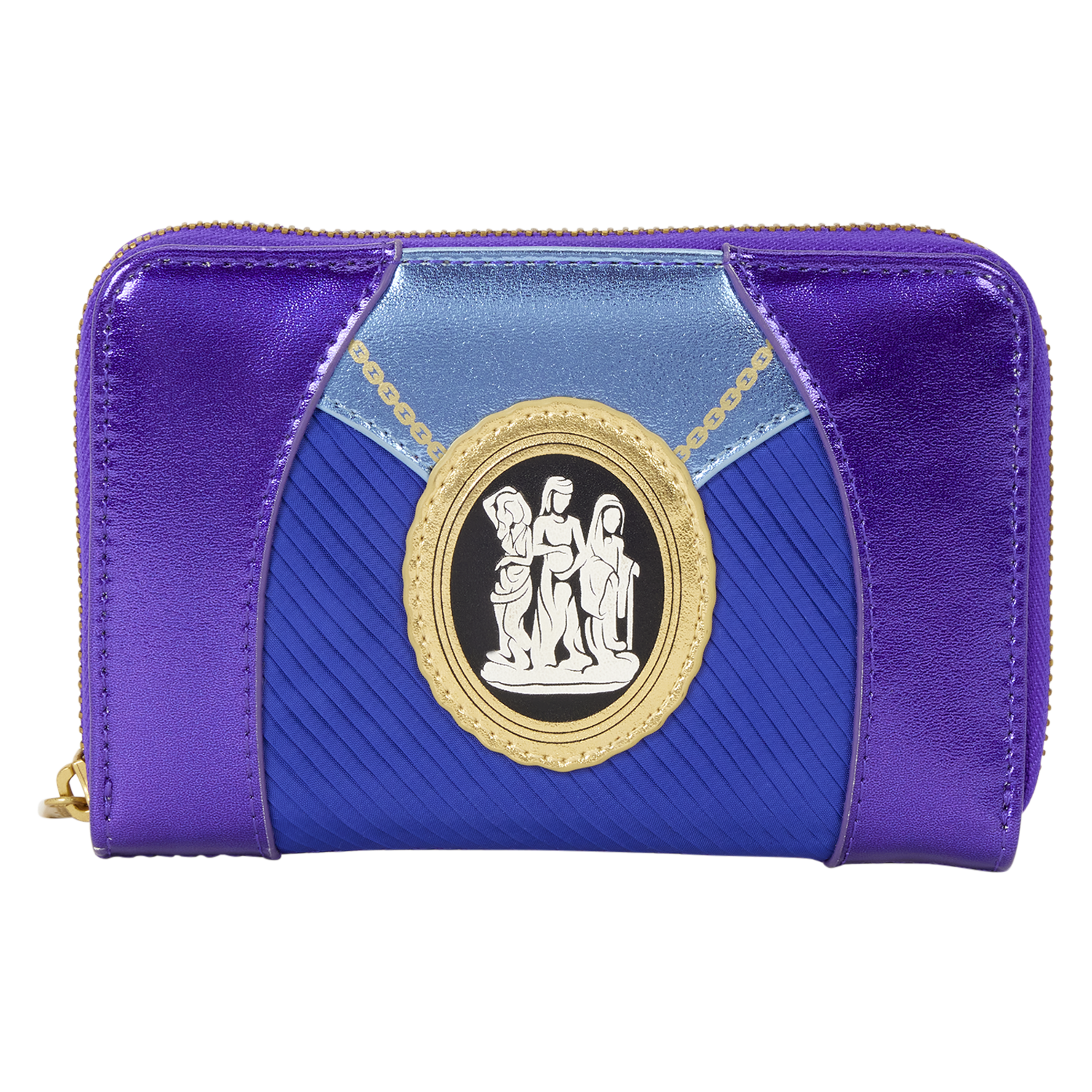 Agatha All Along Exclusive Cosplay Zip Around Wallet