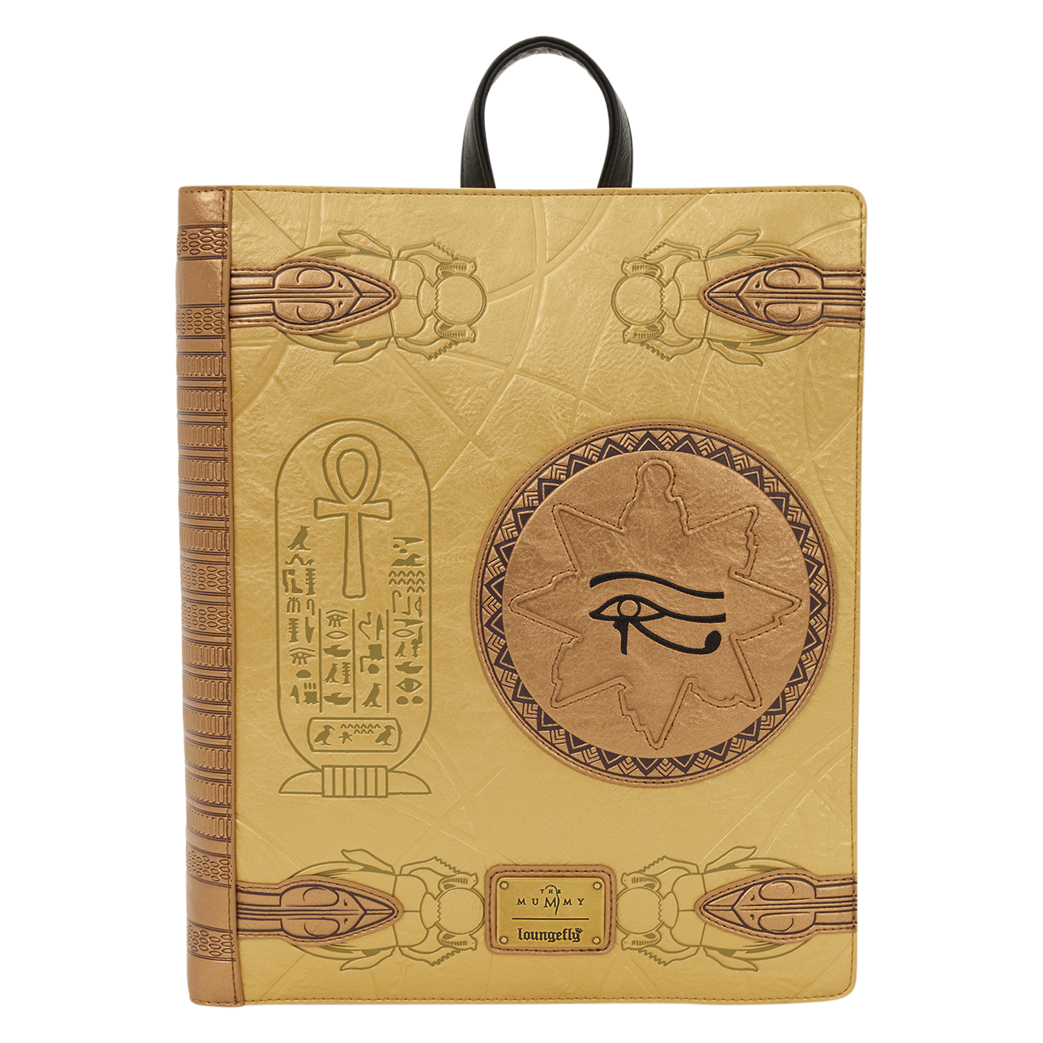 The Mummy Book of the Living Mid-Size Backpack