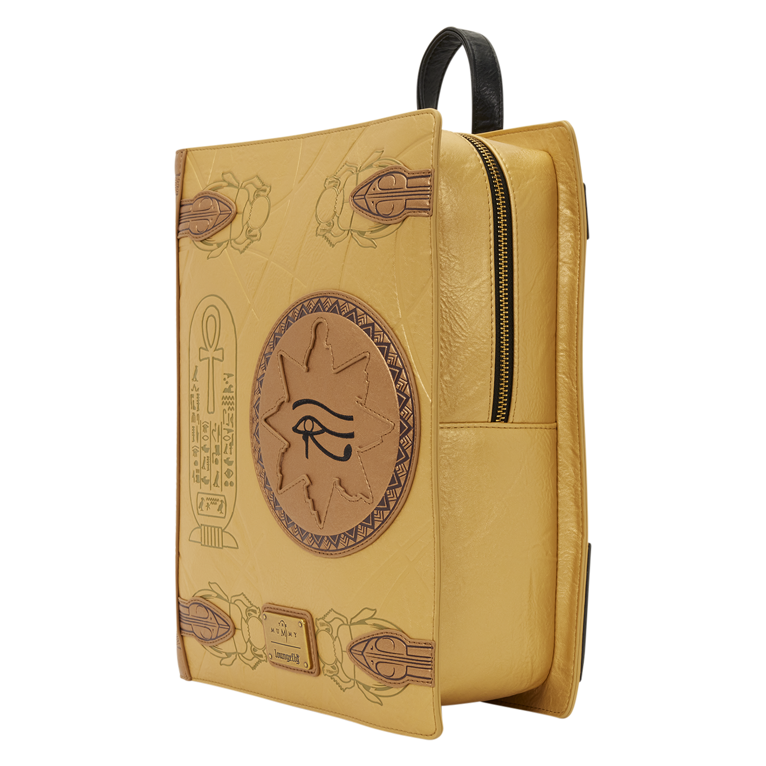 The Mummy Book of the Living Mid-Size Backpack - Image 5