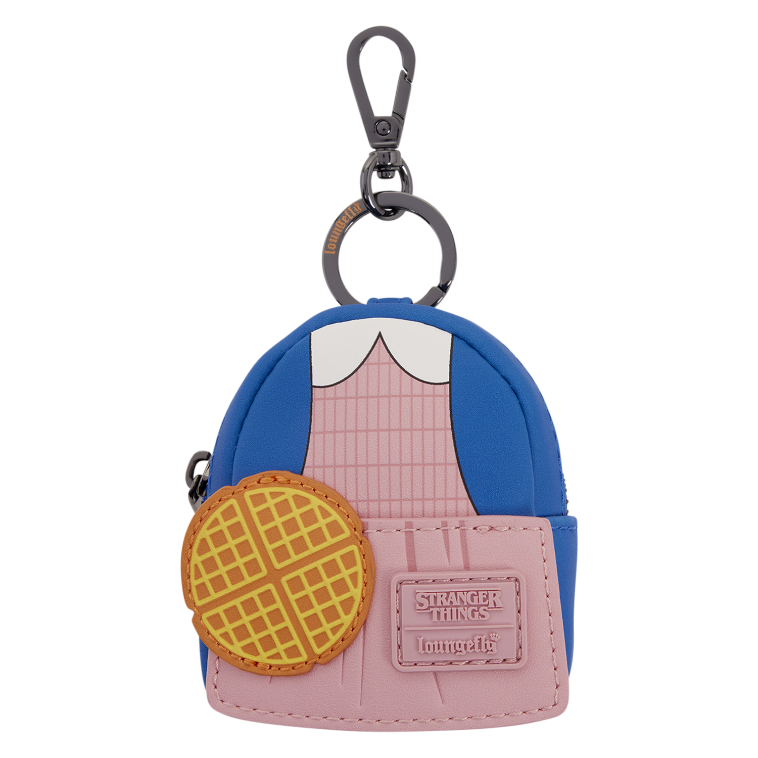Stranger Things Mystery Mini Backpack Keychain Charm - Image 4