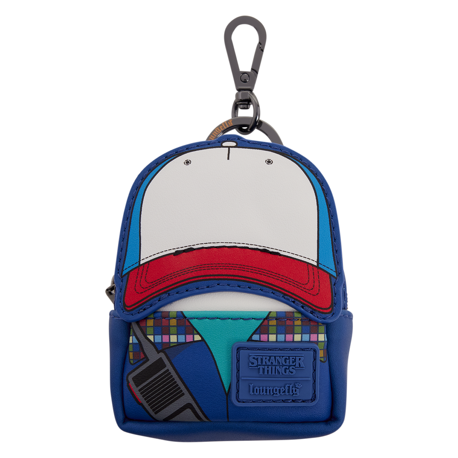 Stranger Things Mystery Mini Backpack Keychain Charm - Image 8