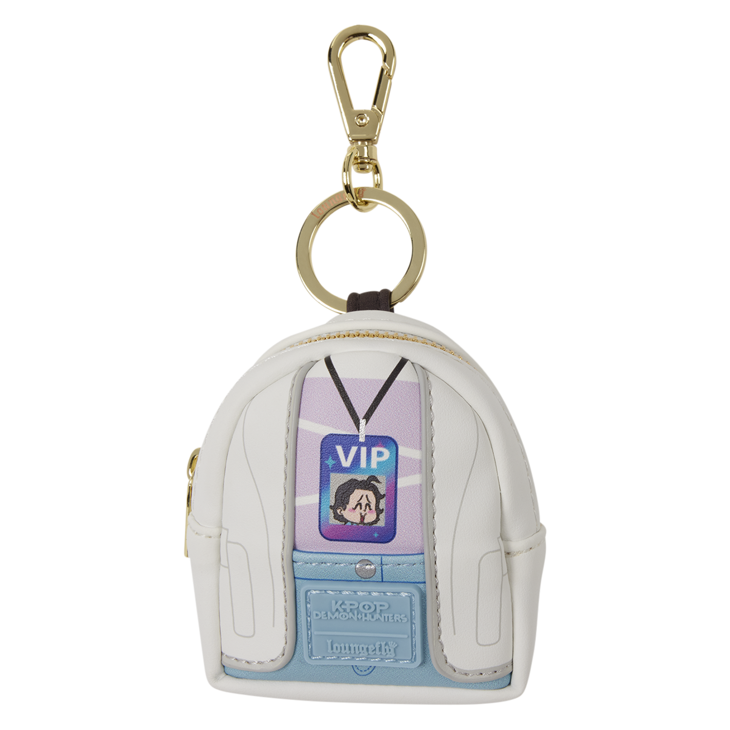 KPop Demon Hunters Exclusive Cosplay Mystery Mini Backpack Keychain Charm - Image 7