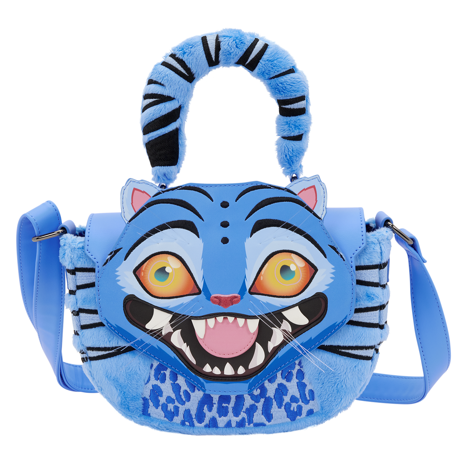 KPop Demon Hunters Derpy Glow Cosplay Crossbody Bag