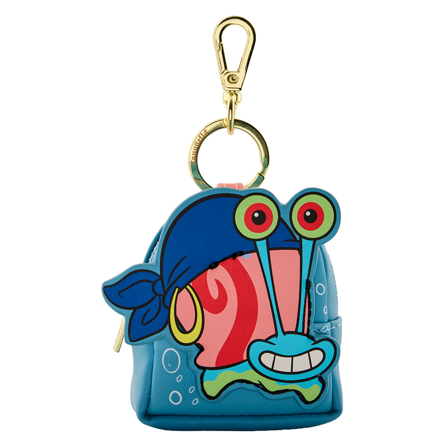 SpongeBob SquarePants Cosplay Mystery Mini Backpack Keychain Charm - Image 6