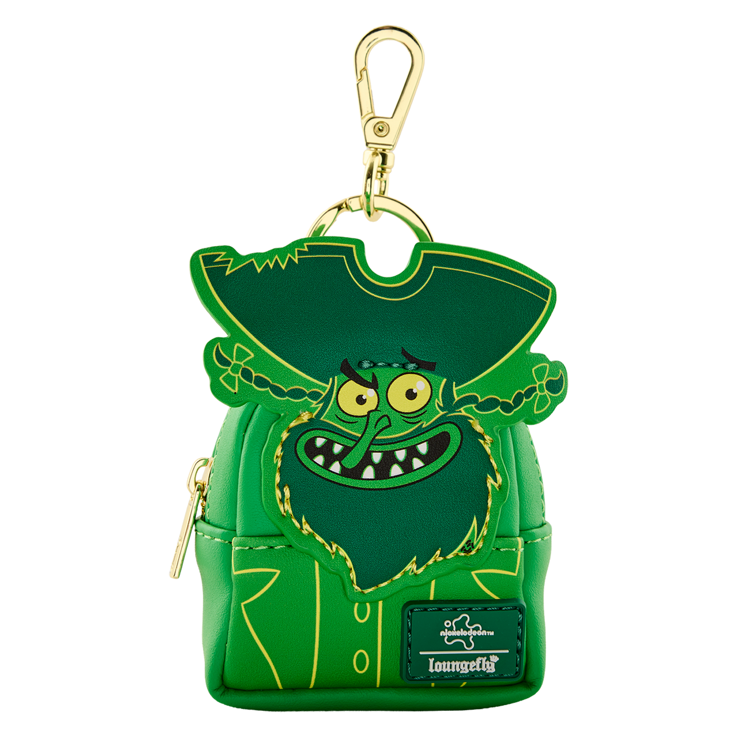 SpongeBob SquarePants Cosplay Mystery Mini Backpack Keychain Charm - Image 7